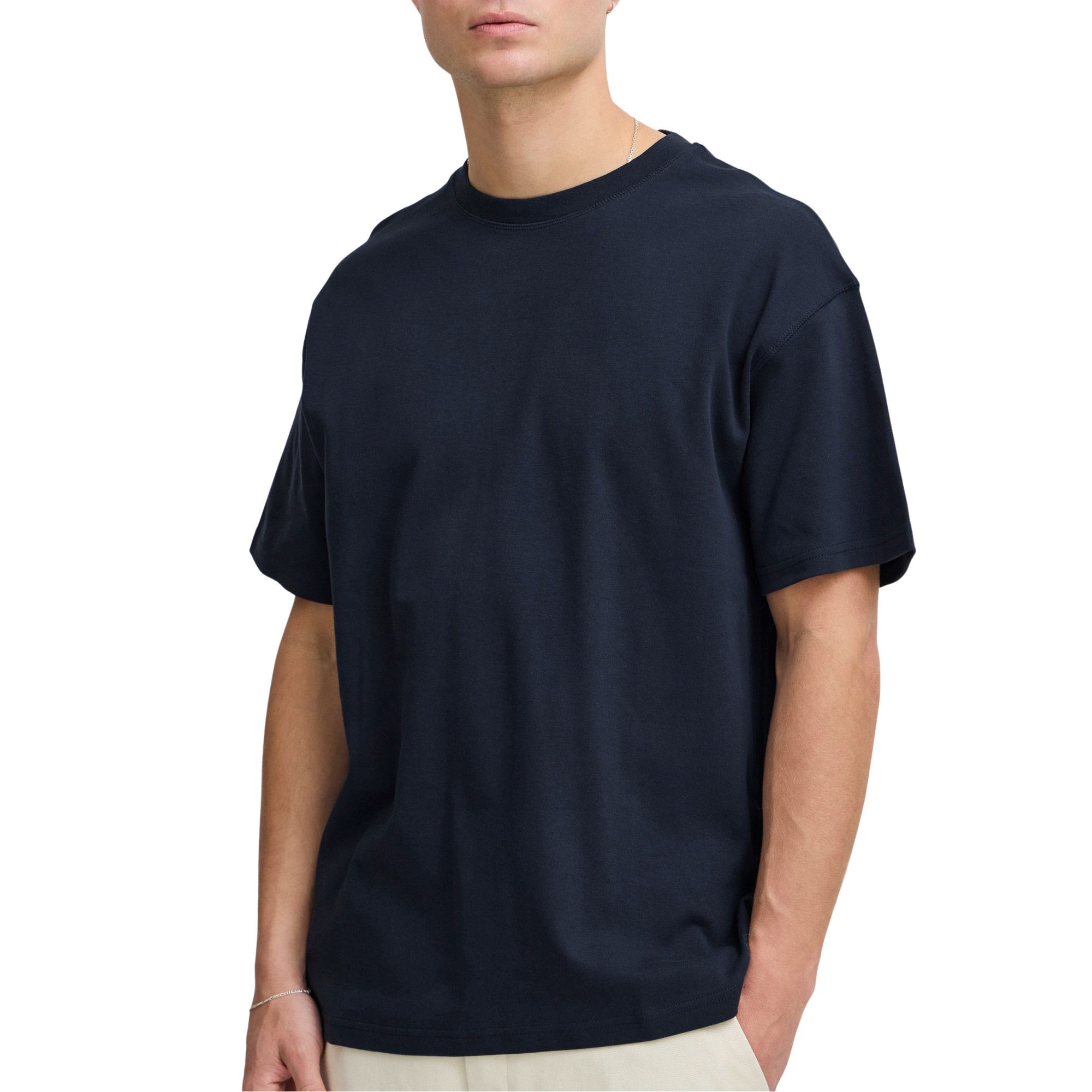 Solid Anton Shirt Heren