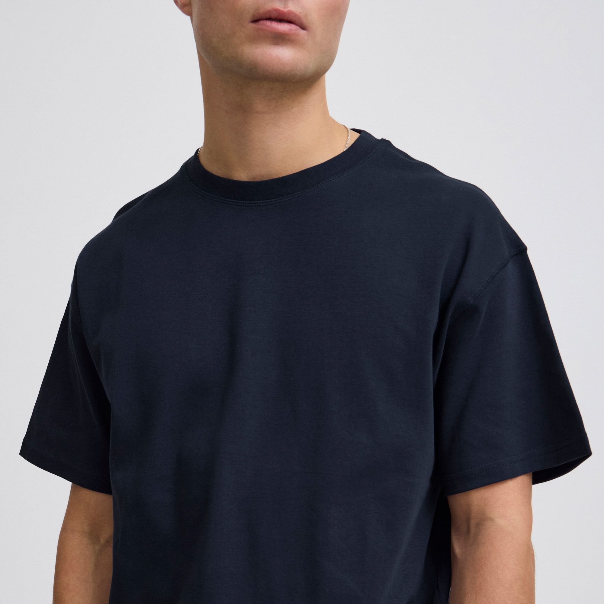 Solid Anton Shirt Heren