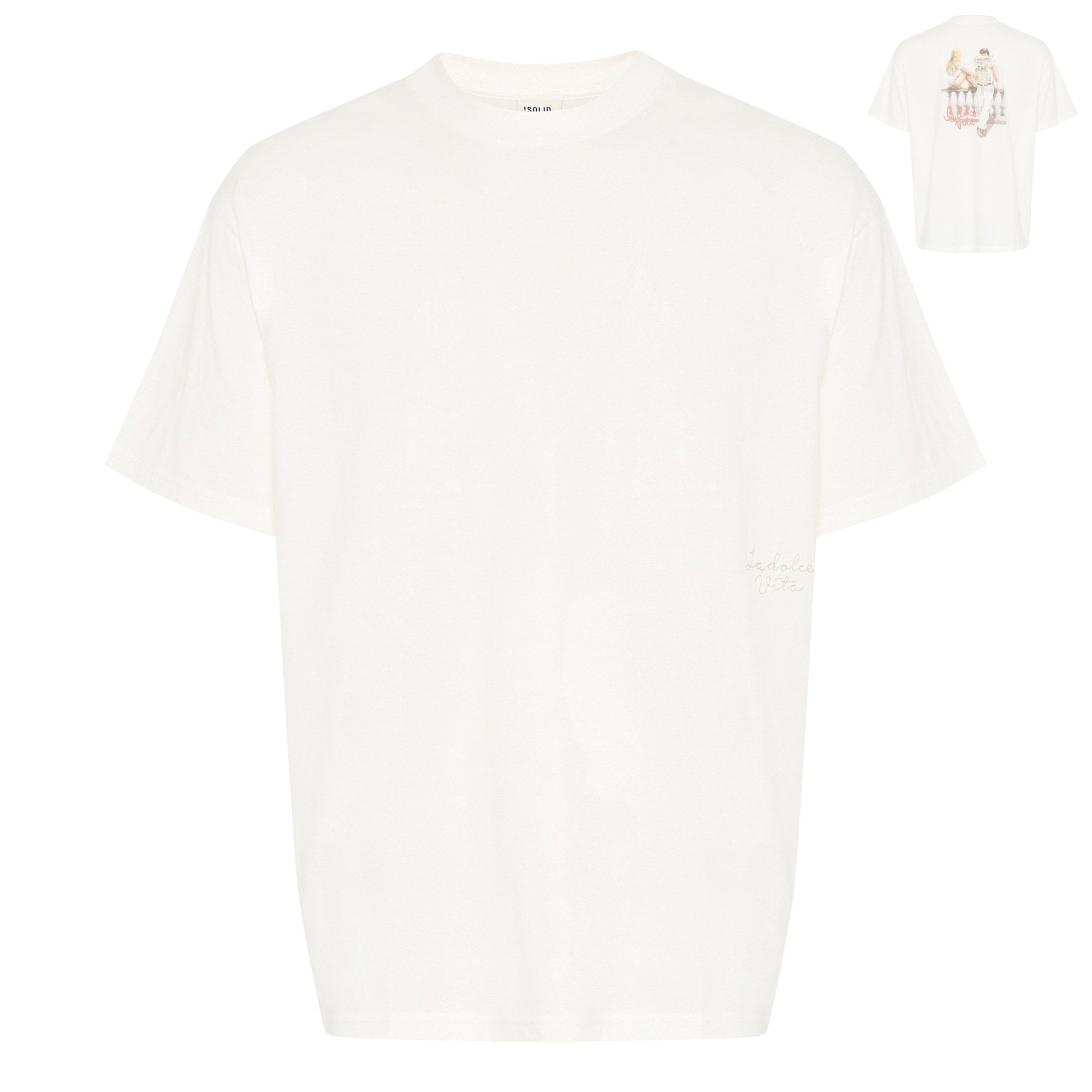 T-shirt Solid Pehr Hommes