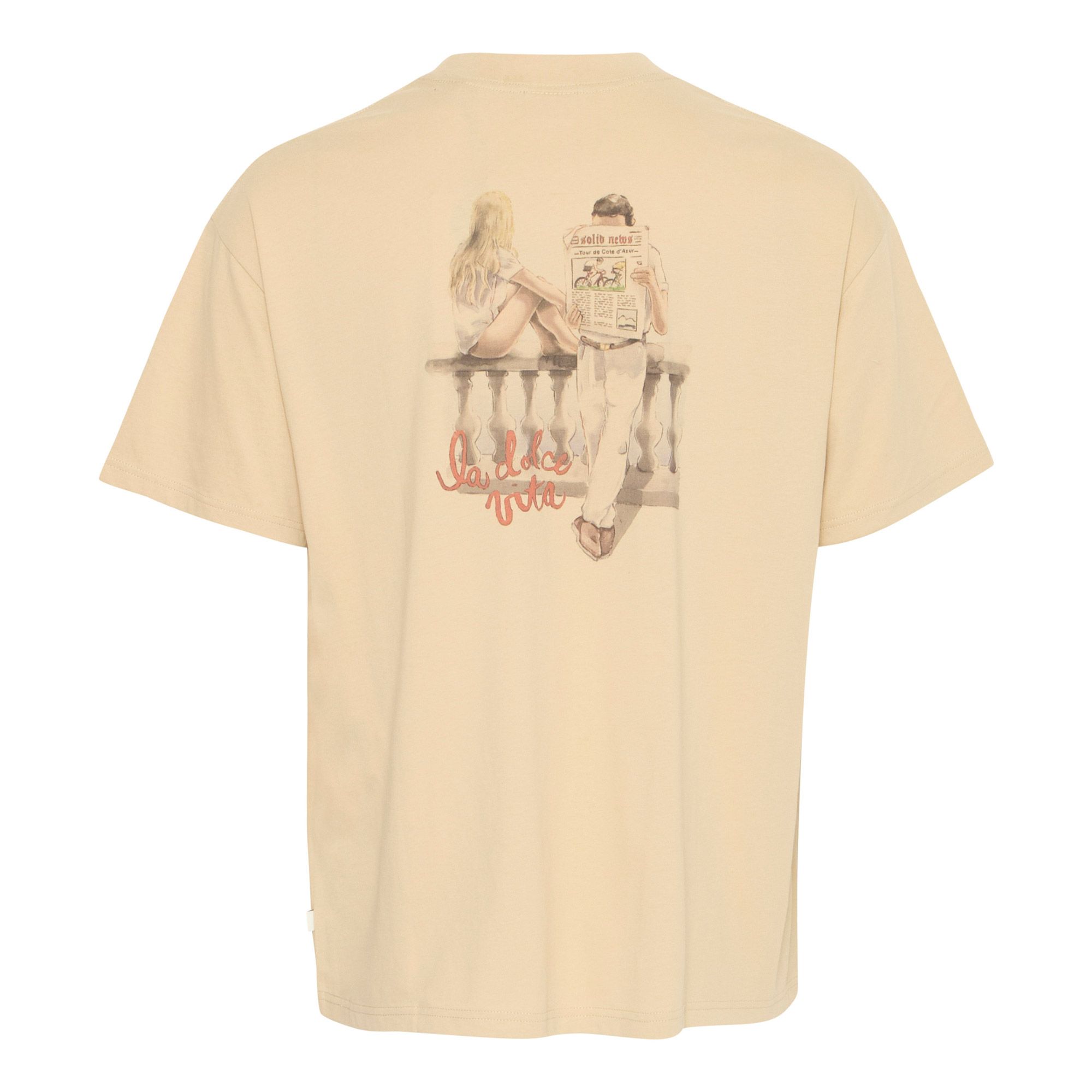 Solid Pehr Shirt Heren