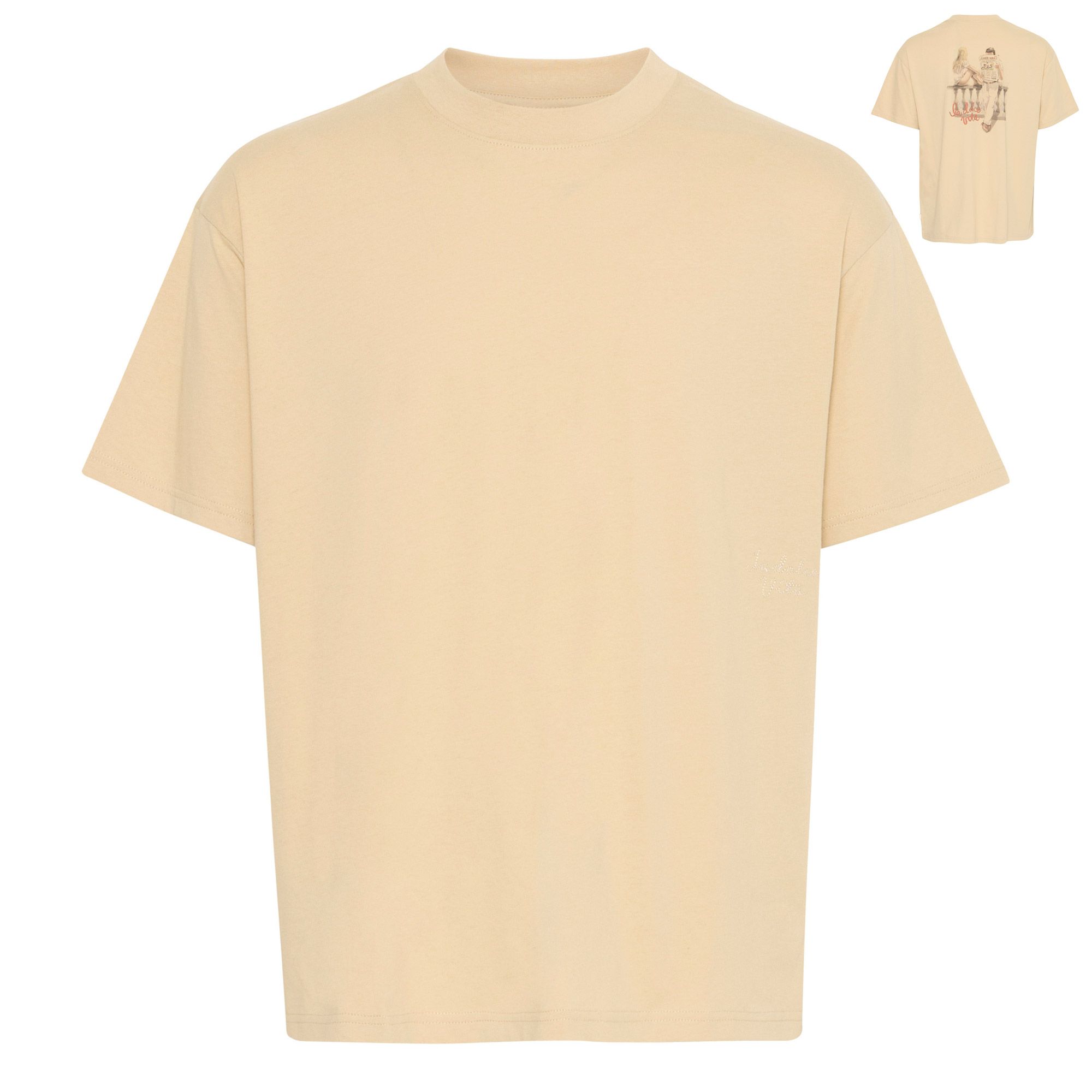 Solid Pehr Shirt Heren