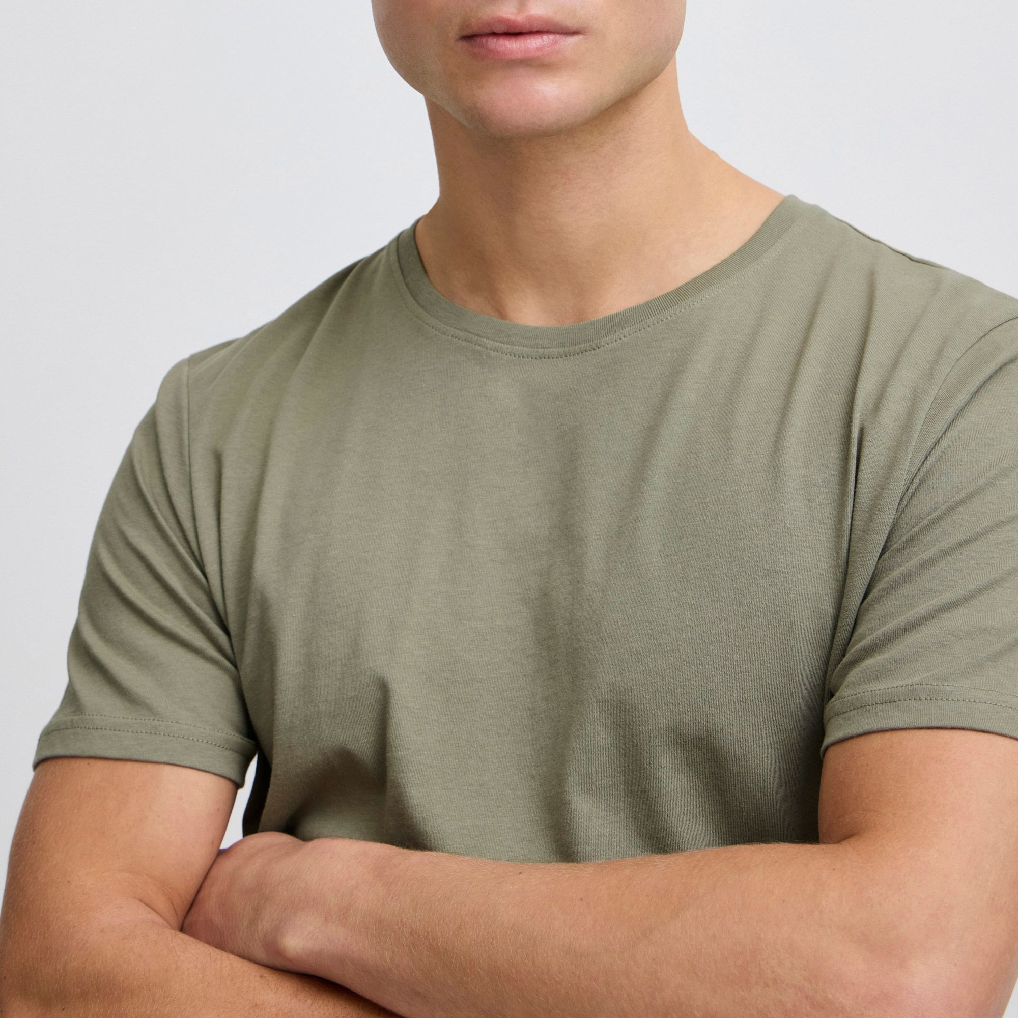 Solid Rock Shirt Heren