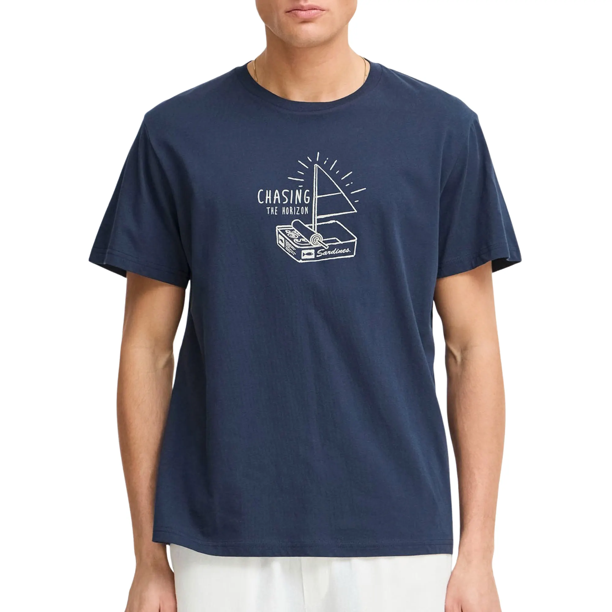 Solid Dodell Shirt Heren