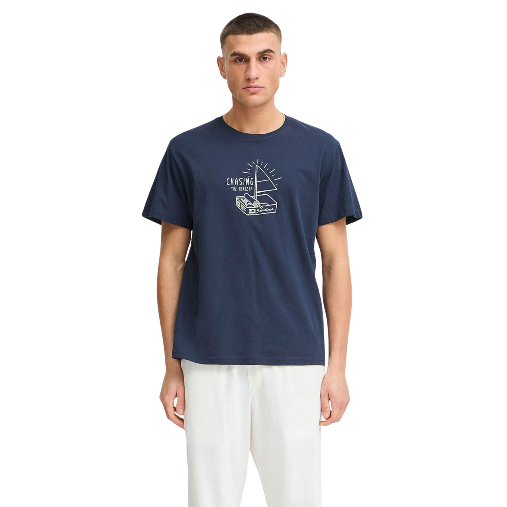 Solid Dodell Shirt Heren