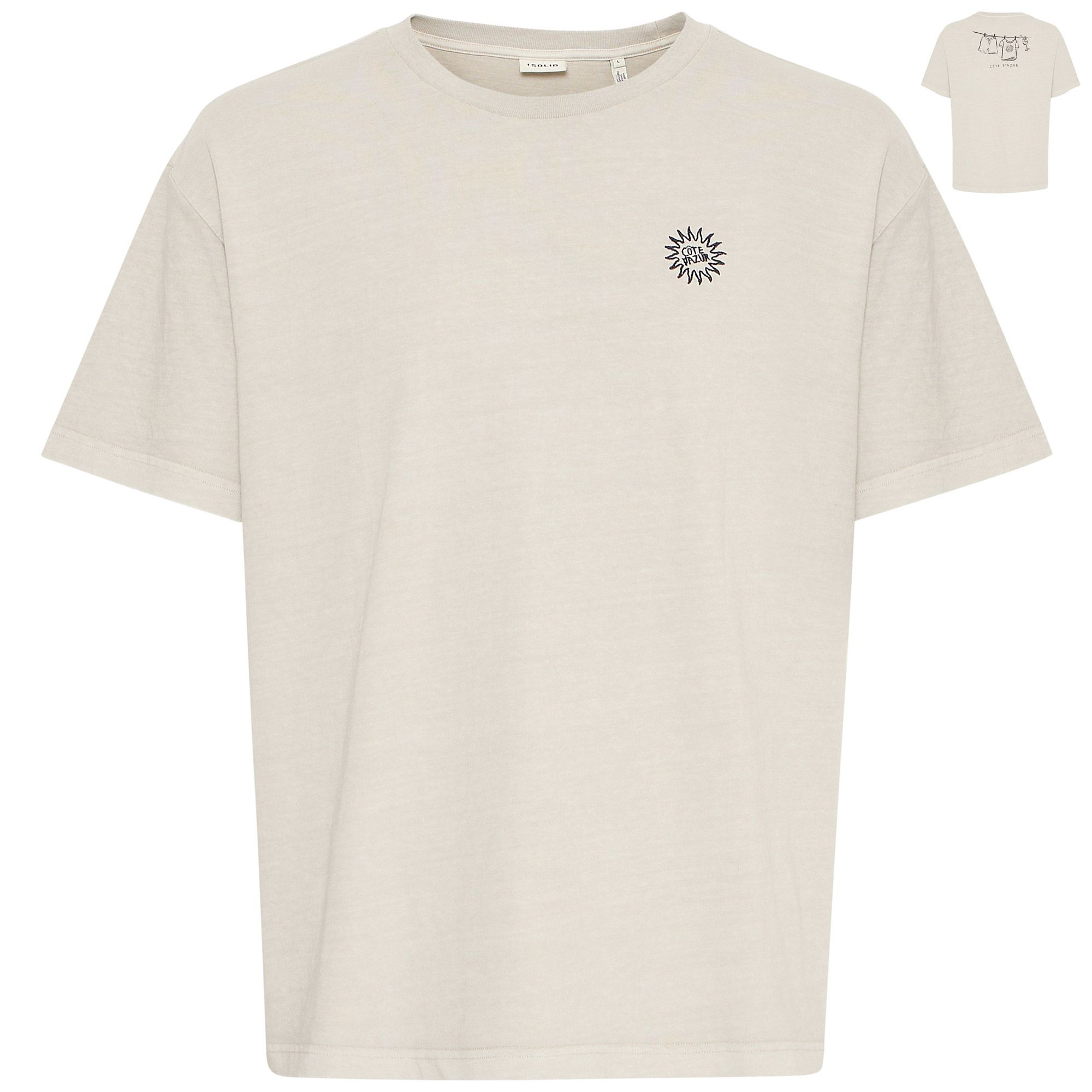 Solid Pavel Shirt Heren