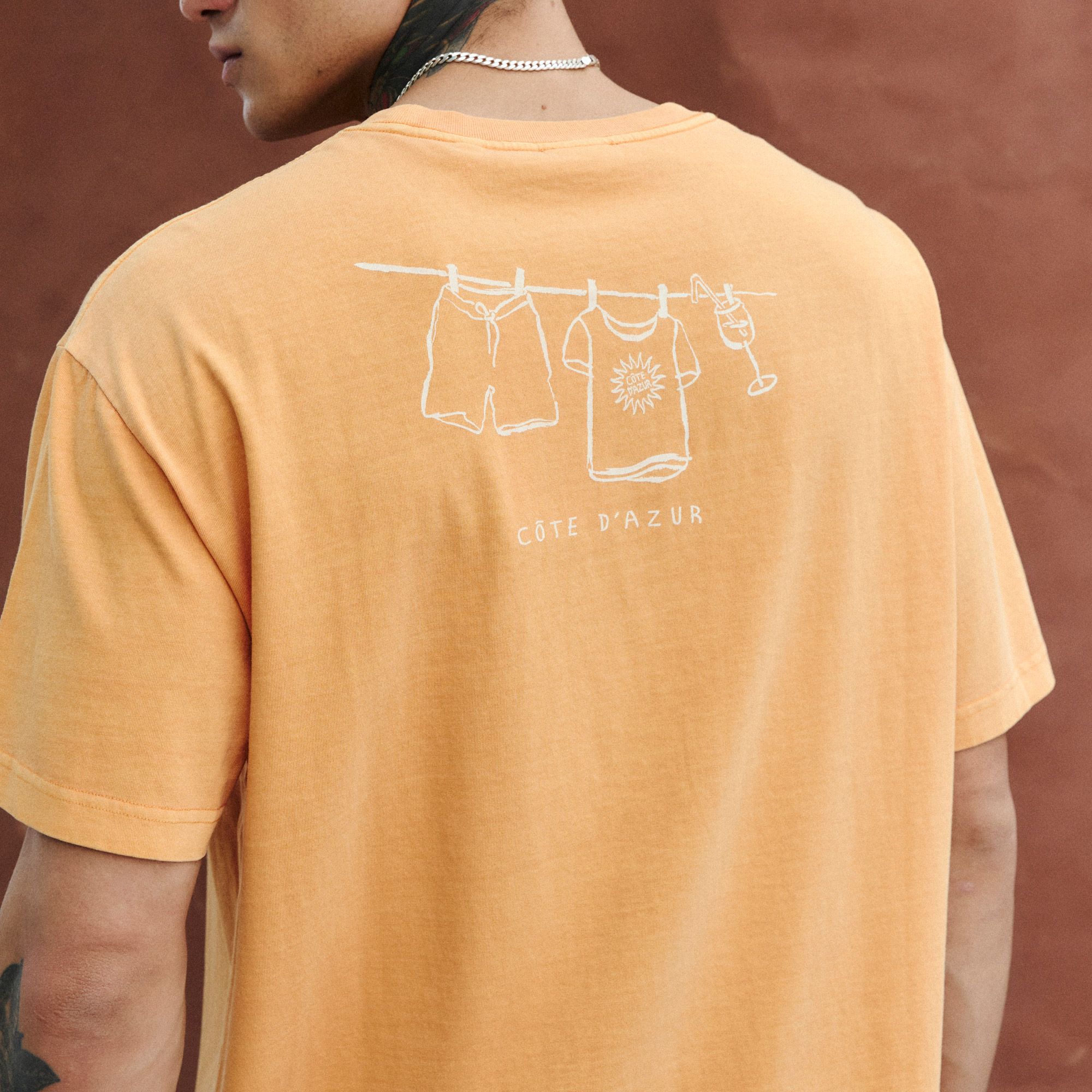 Solid Pavel Shirt Heren