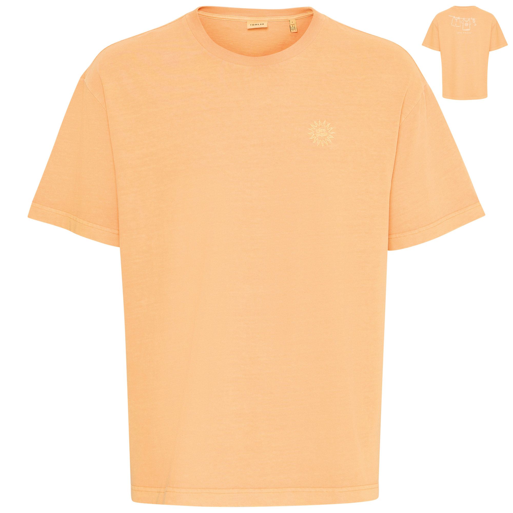 Solid Pavel Shirt Heren
