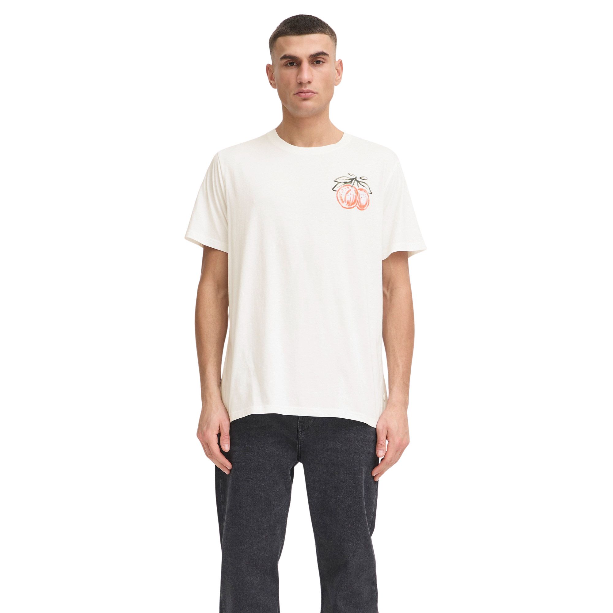 Solid Pargav Shirt Heren