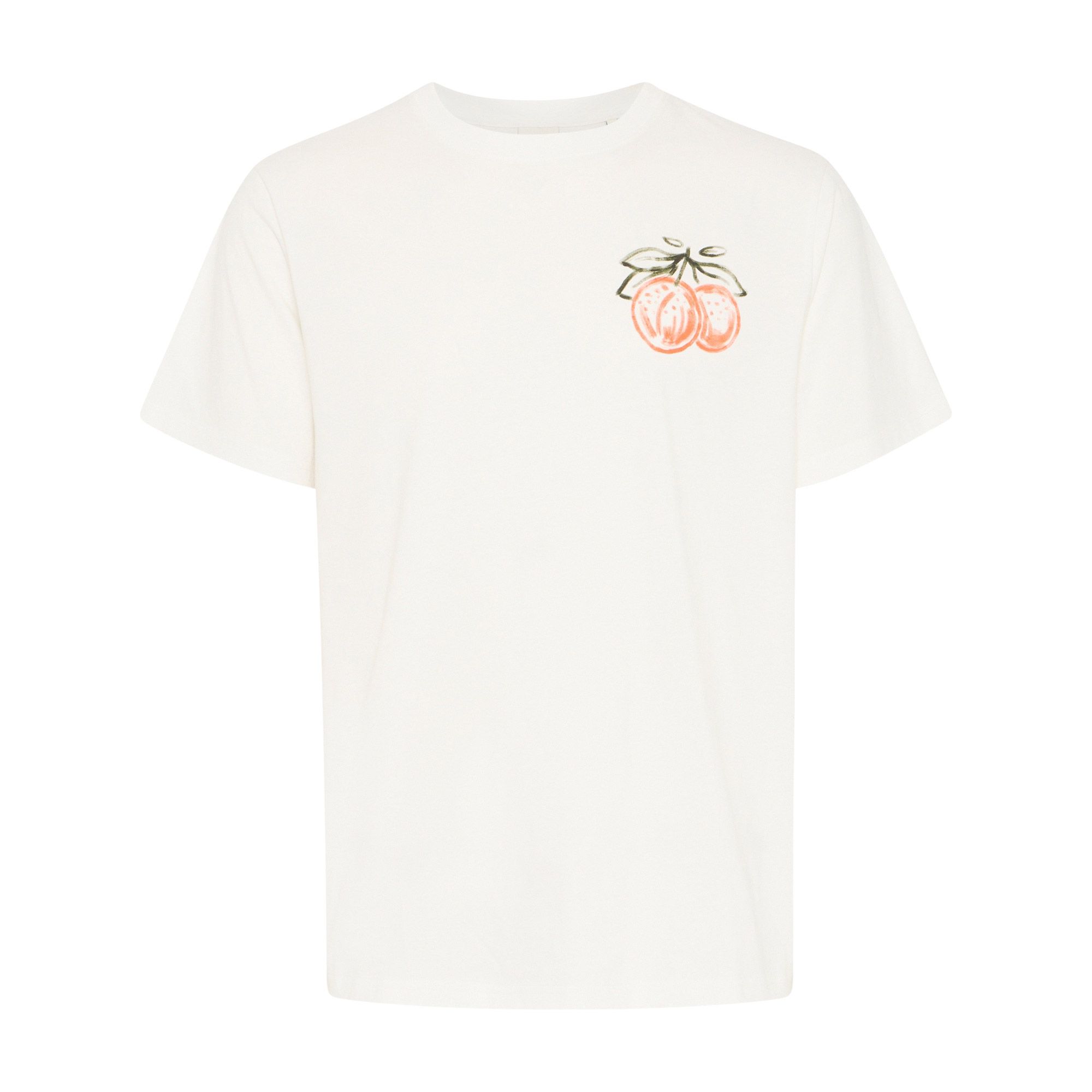 Solid Pargav Shirt Heren