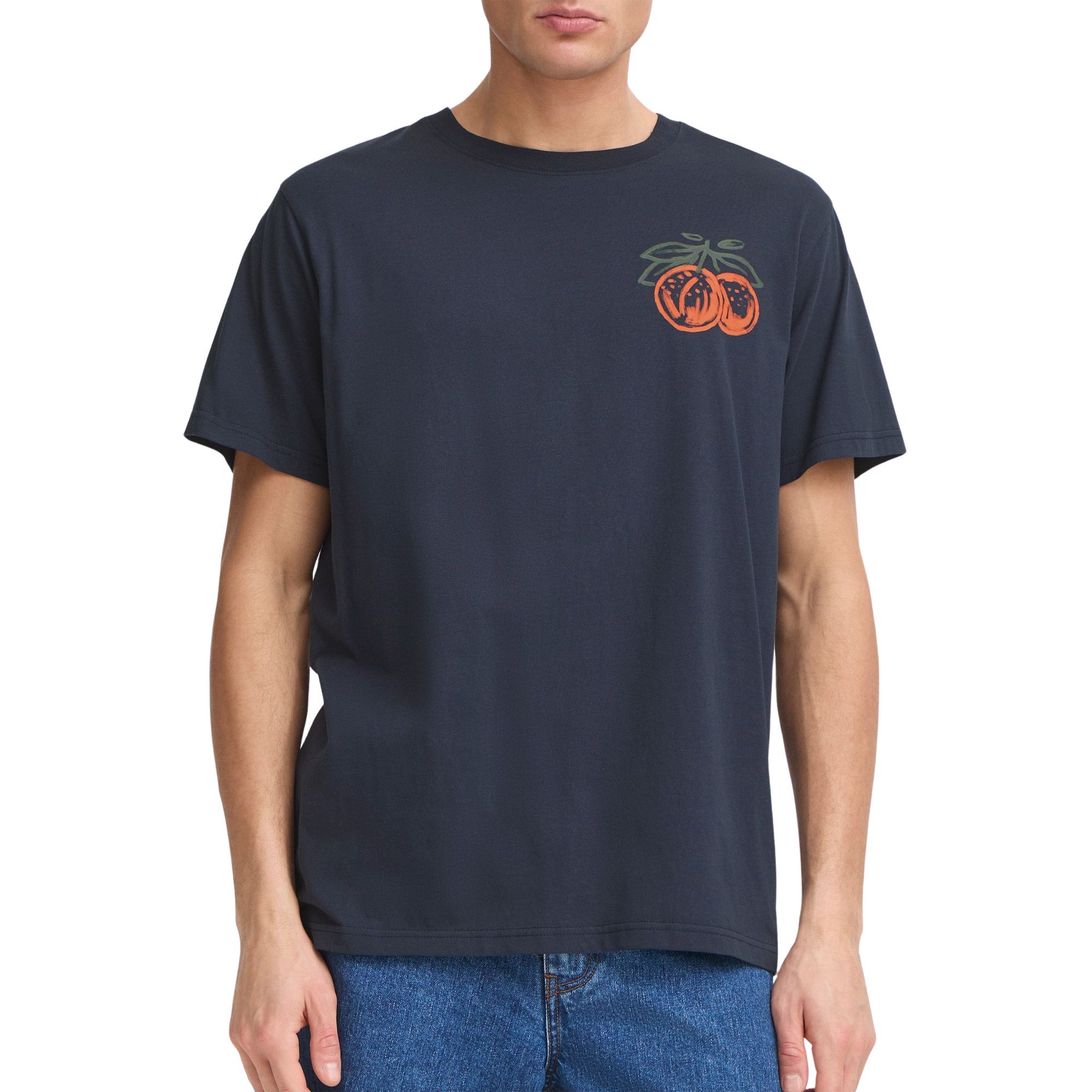 Solid Pargav Shirt Heren