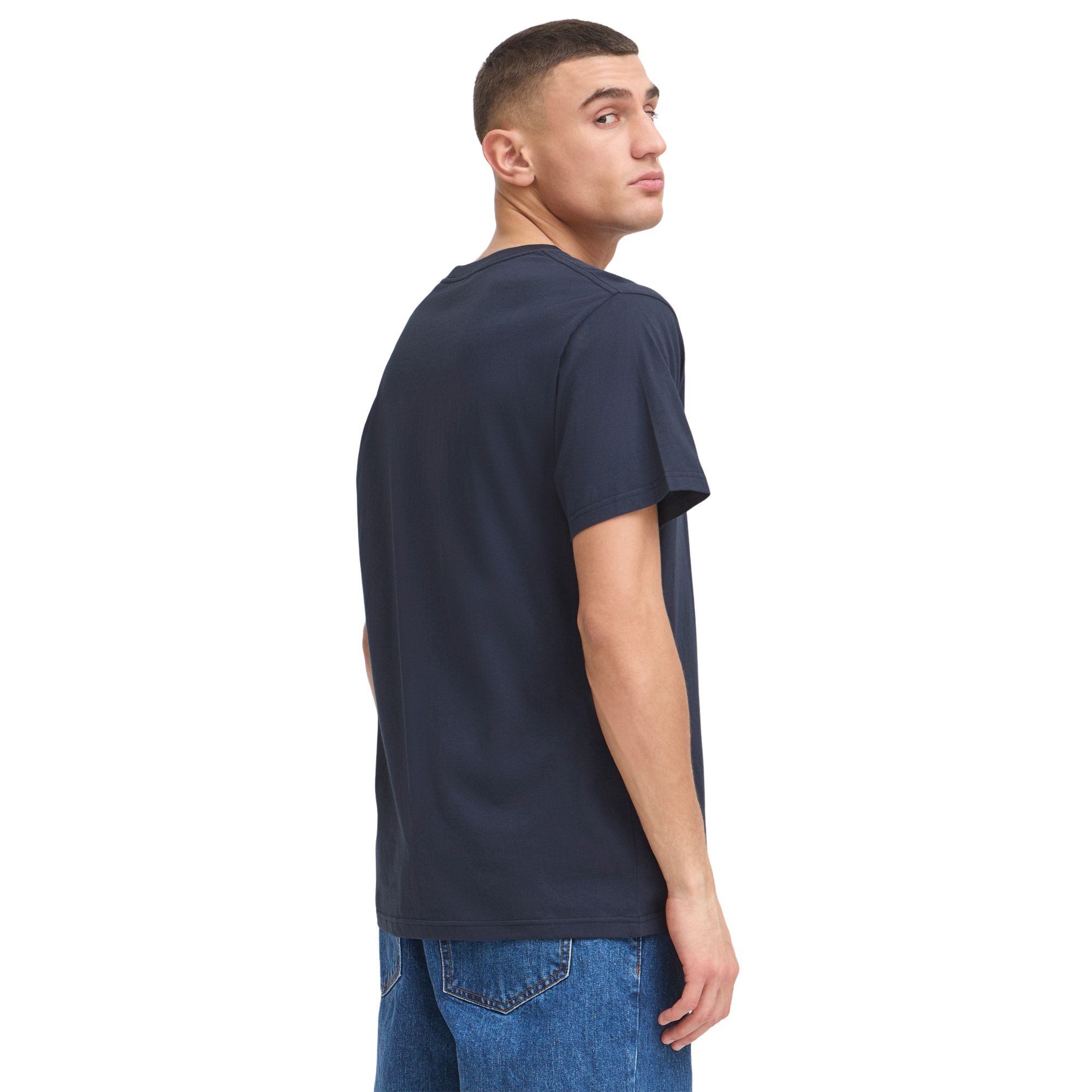 Solid Pargav Shirt Heren