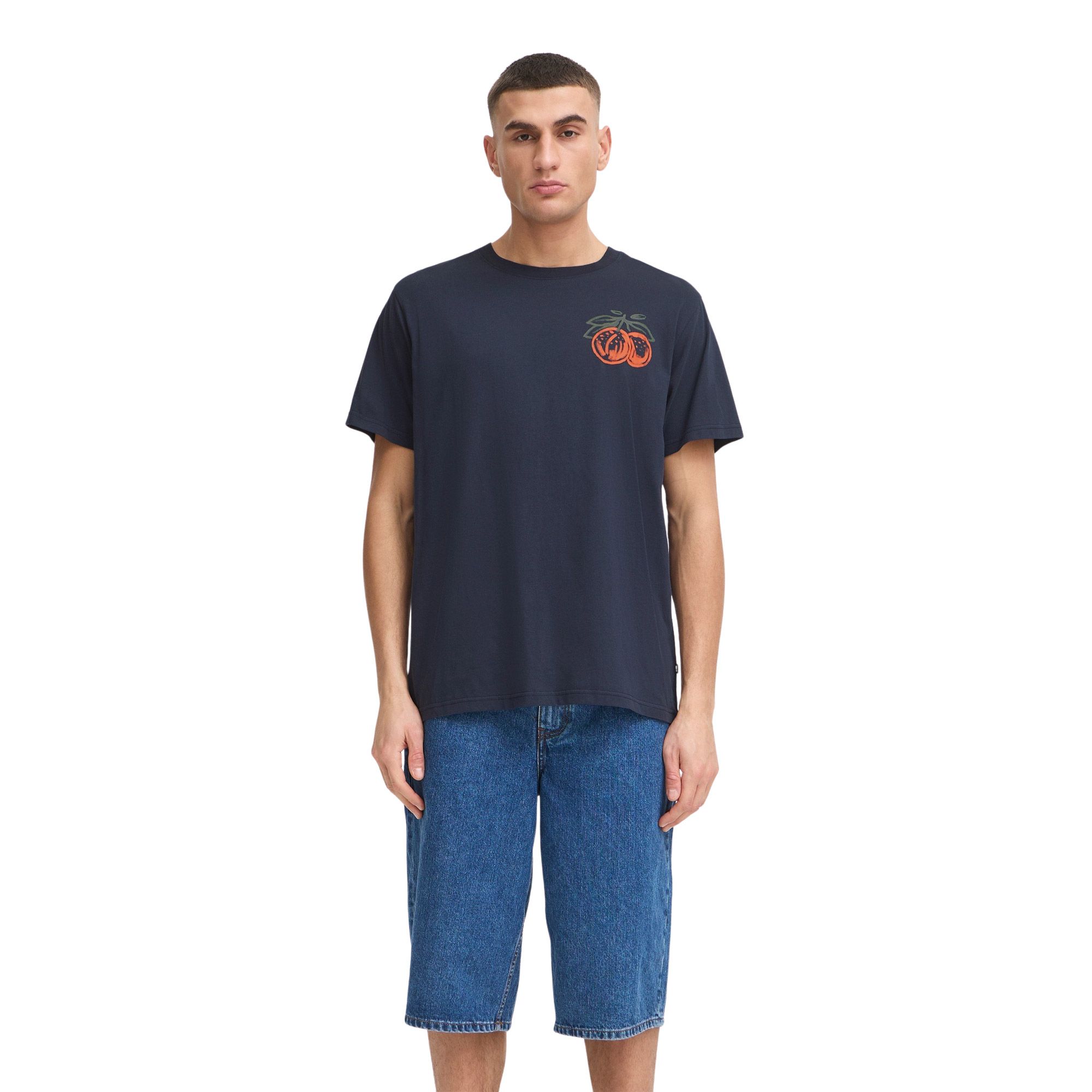 Solid Pargav Shirt Heren