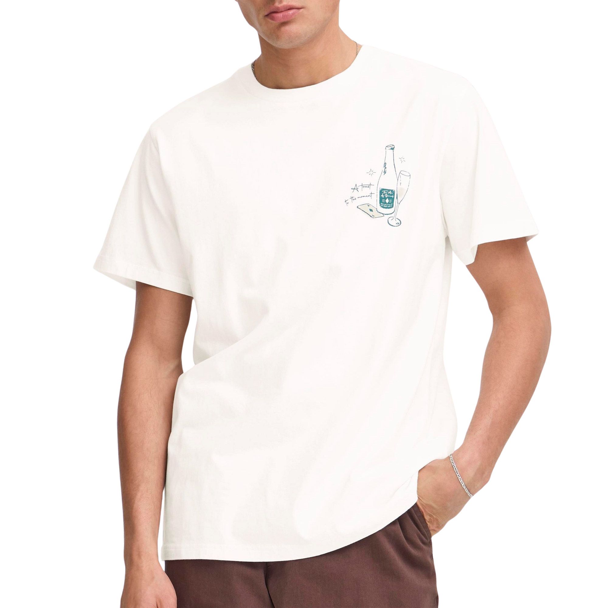Solid Rae Shirt Heren
