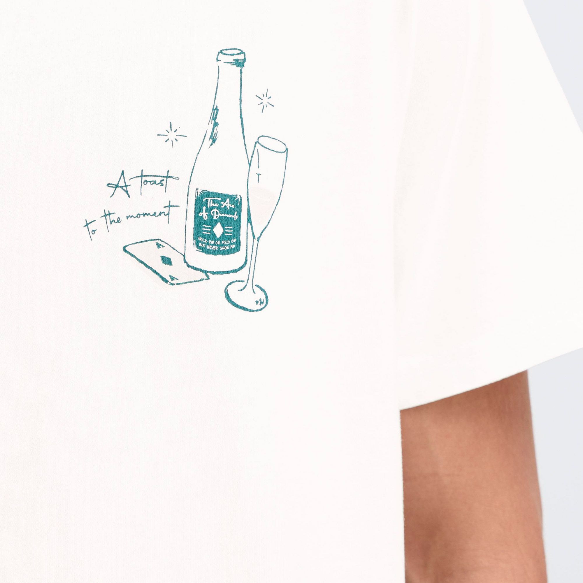 Solid Rae Shirt Heren