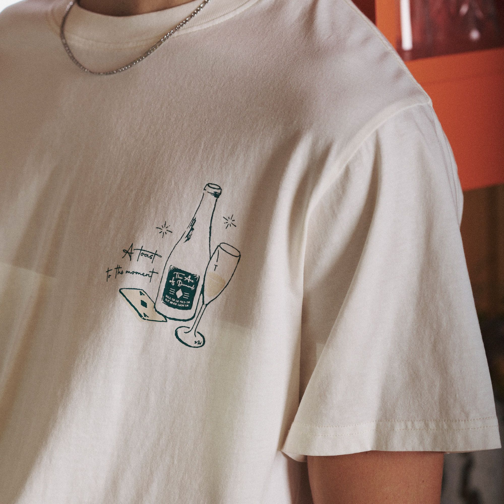 Solid Rae Shirt Heren