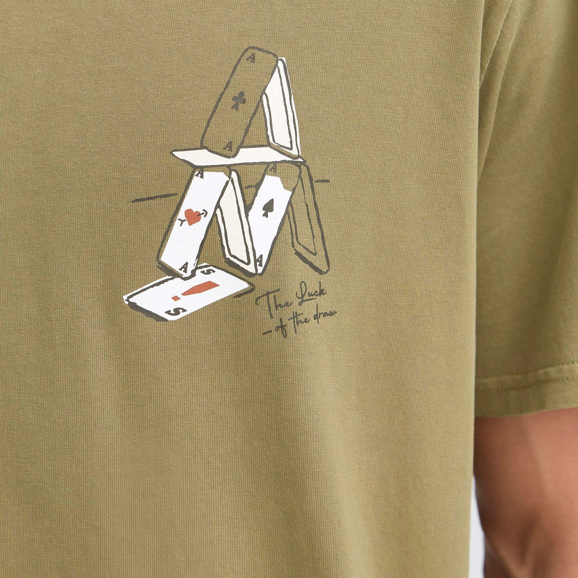Solid Rae Shirt Heren