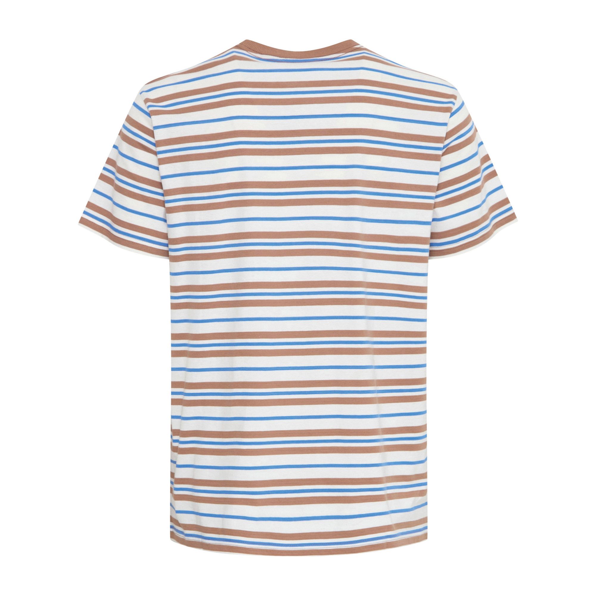 Solid Olivero Shirt Heren