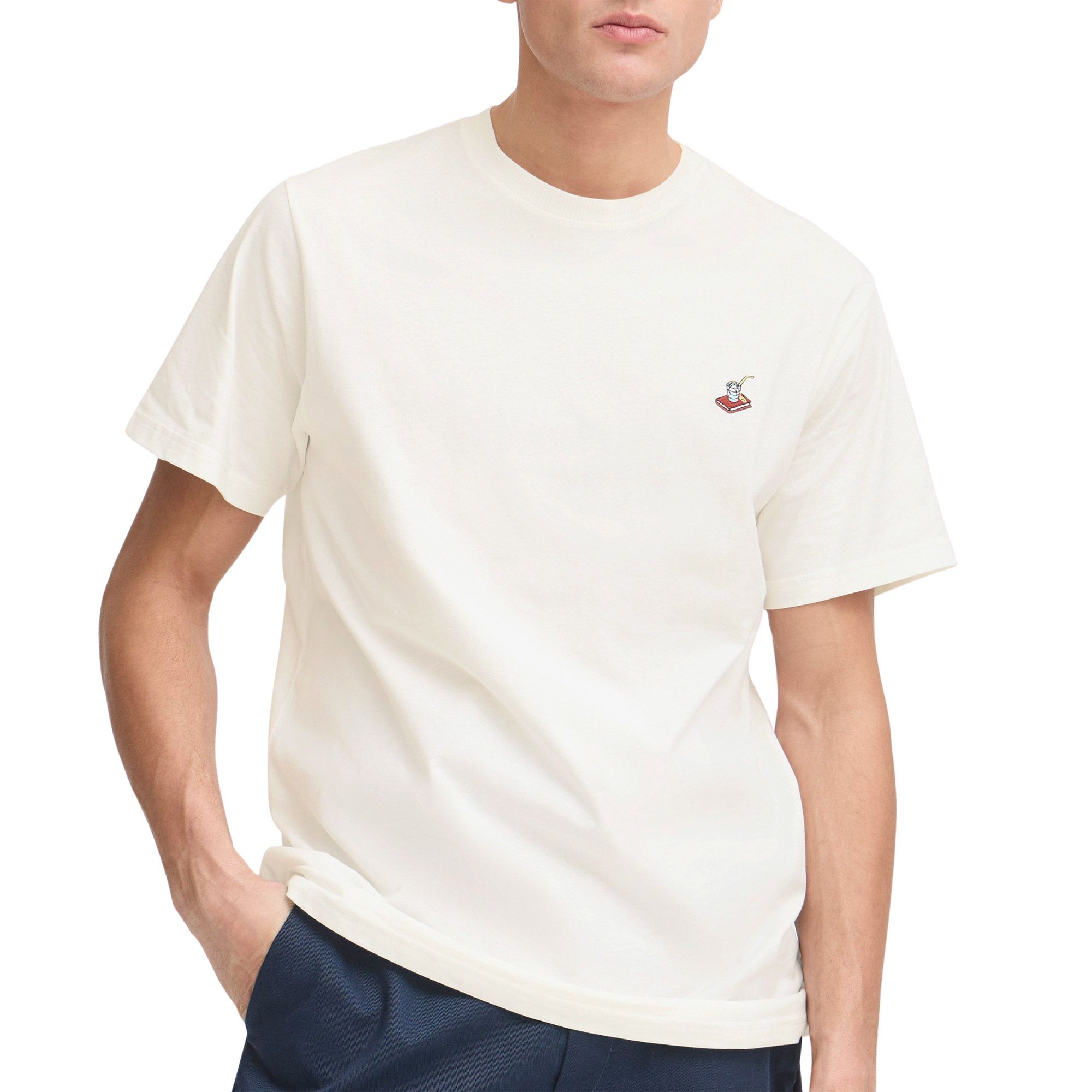 Solid Pei Shirt Heren