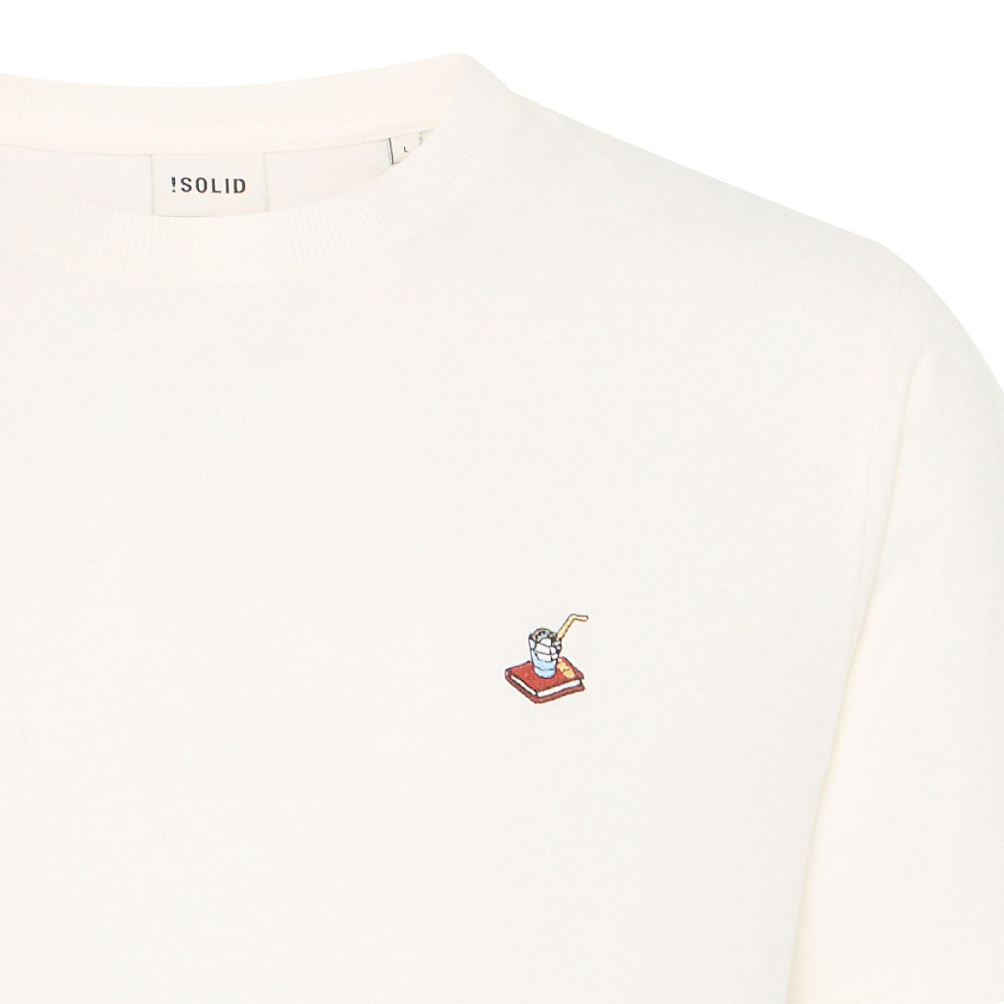 Solid Pei Shirt Heren