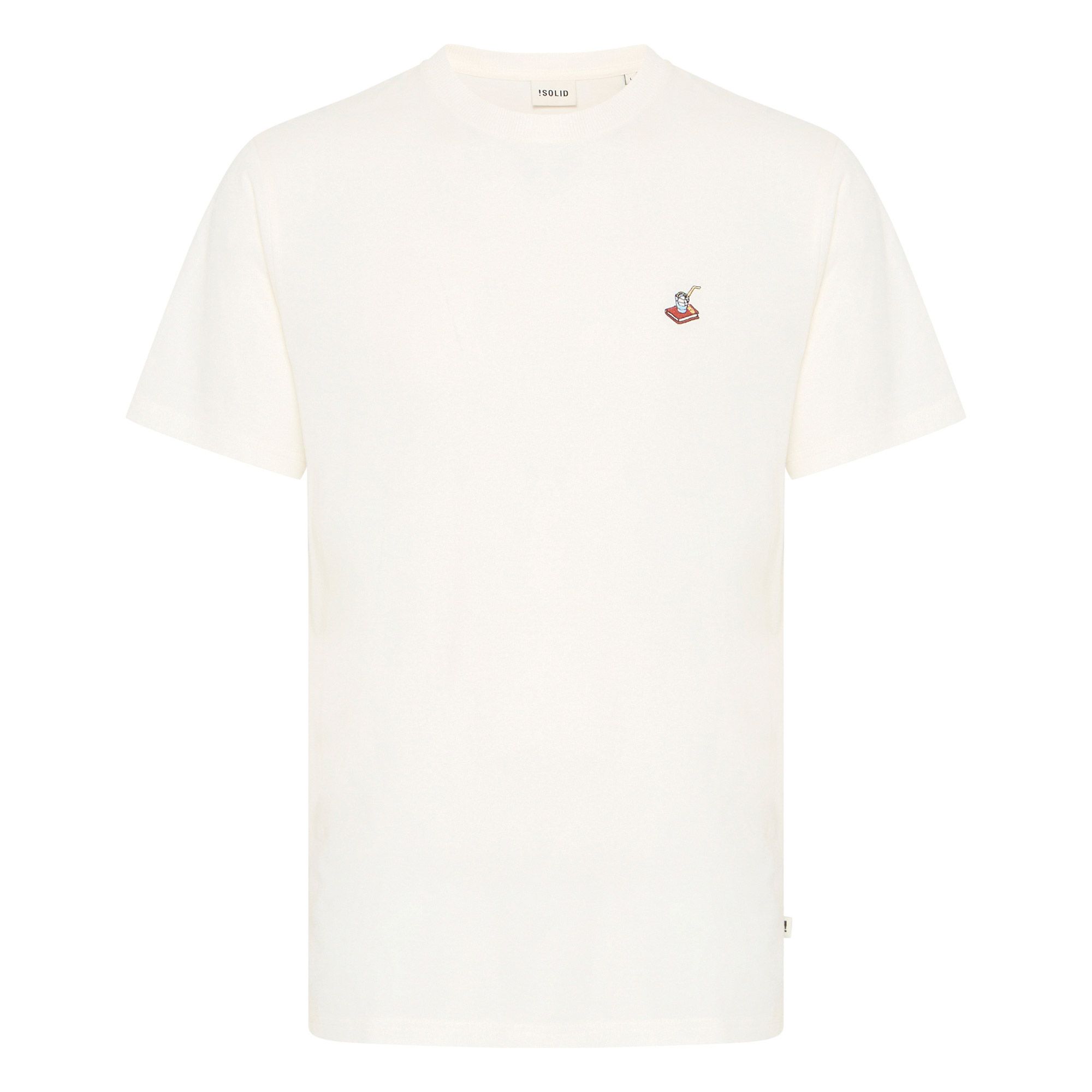 Solid Pei Shirt Heren