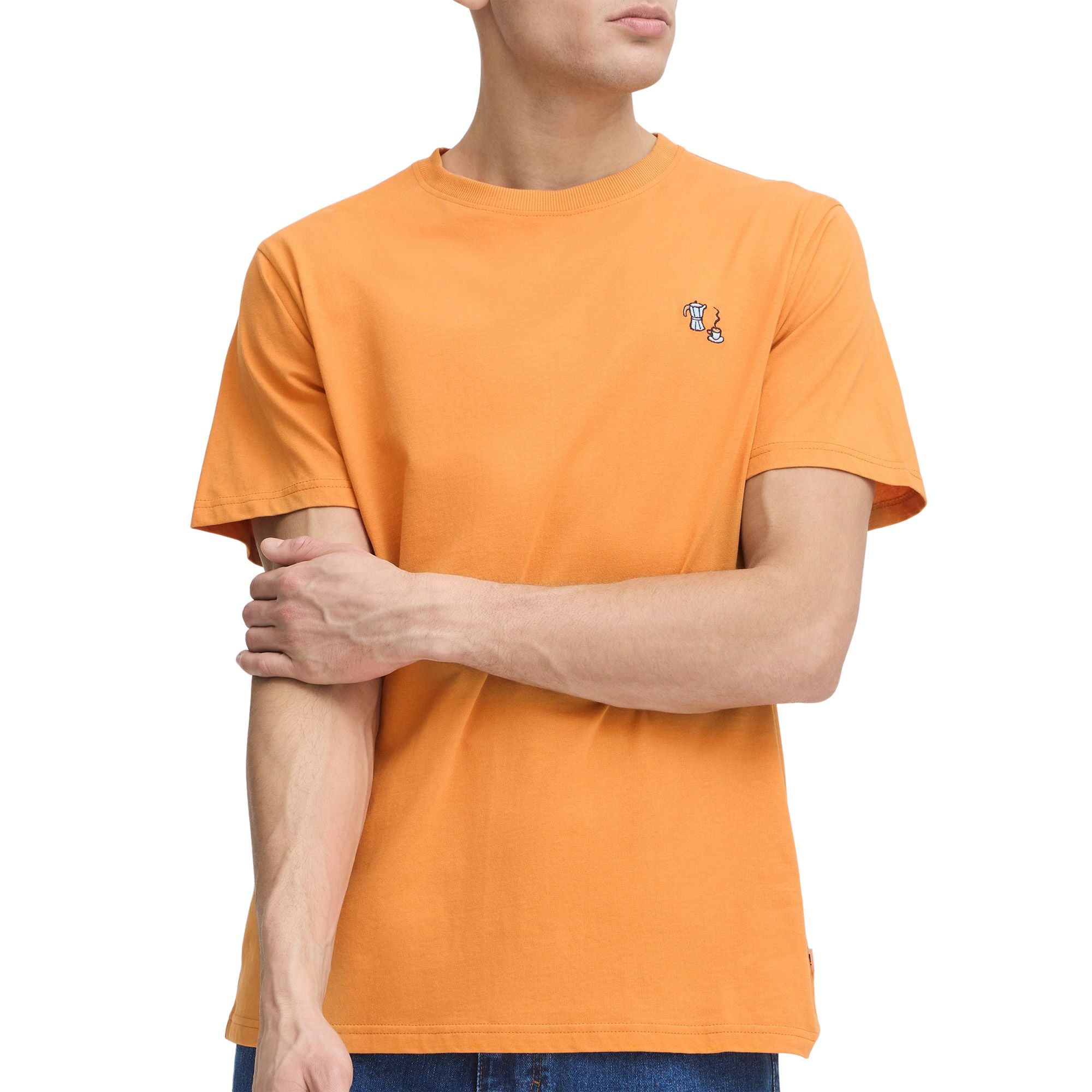 Solid Pei Shirt Heren