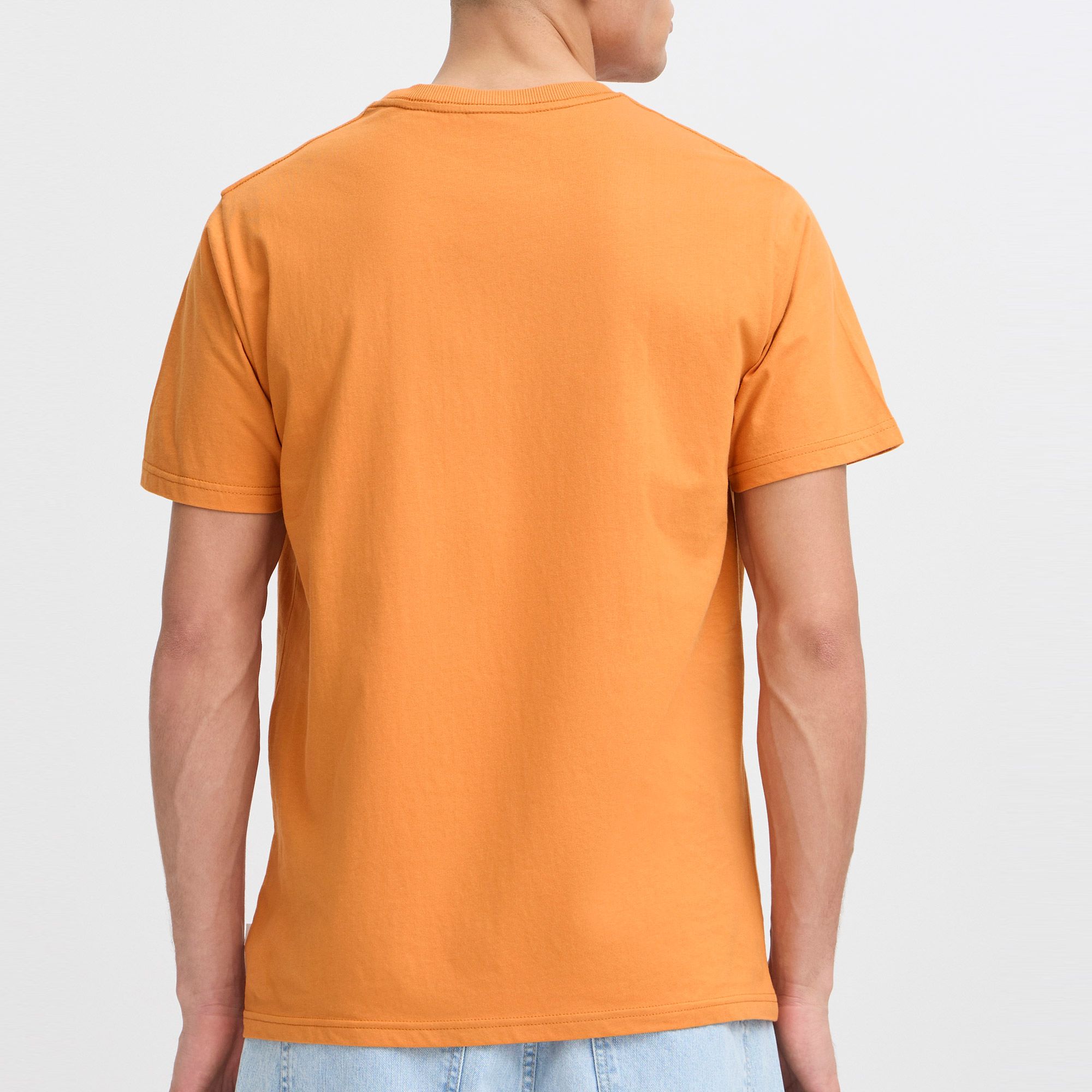 Solid Pei Shirt Heren