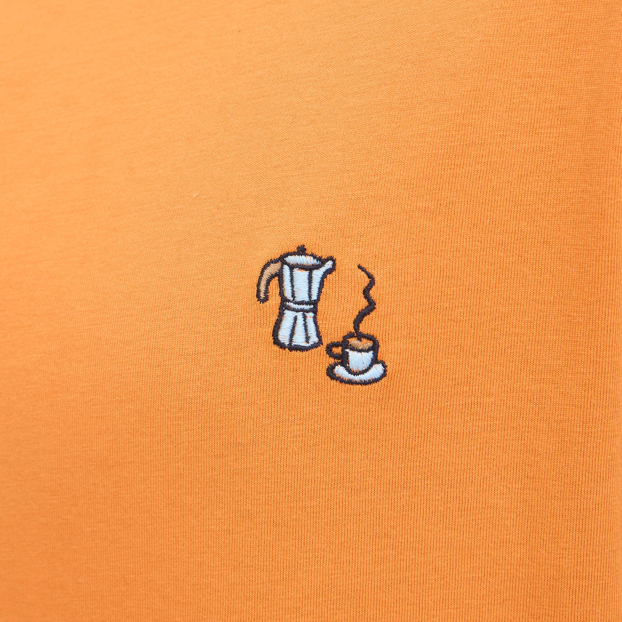 Solid Pei Shirt Heren