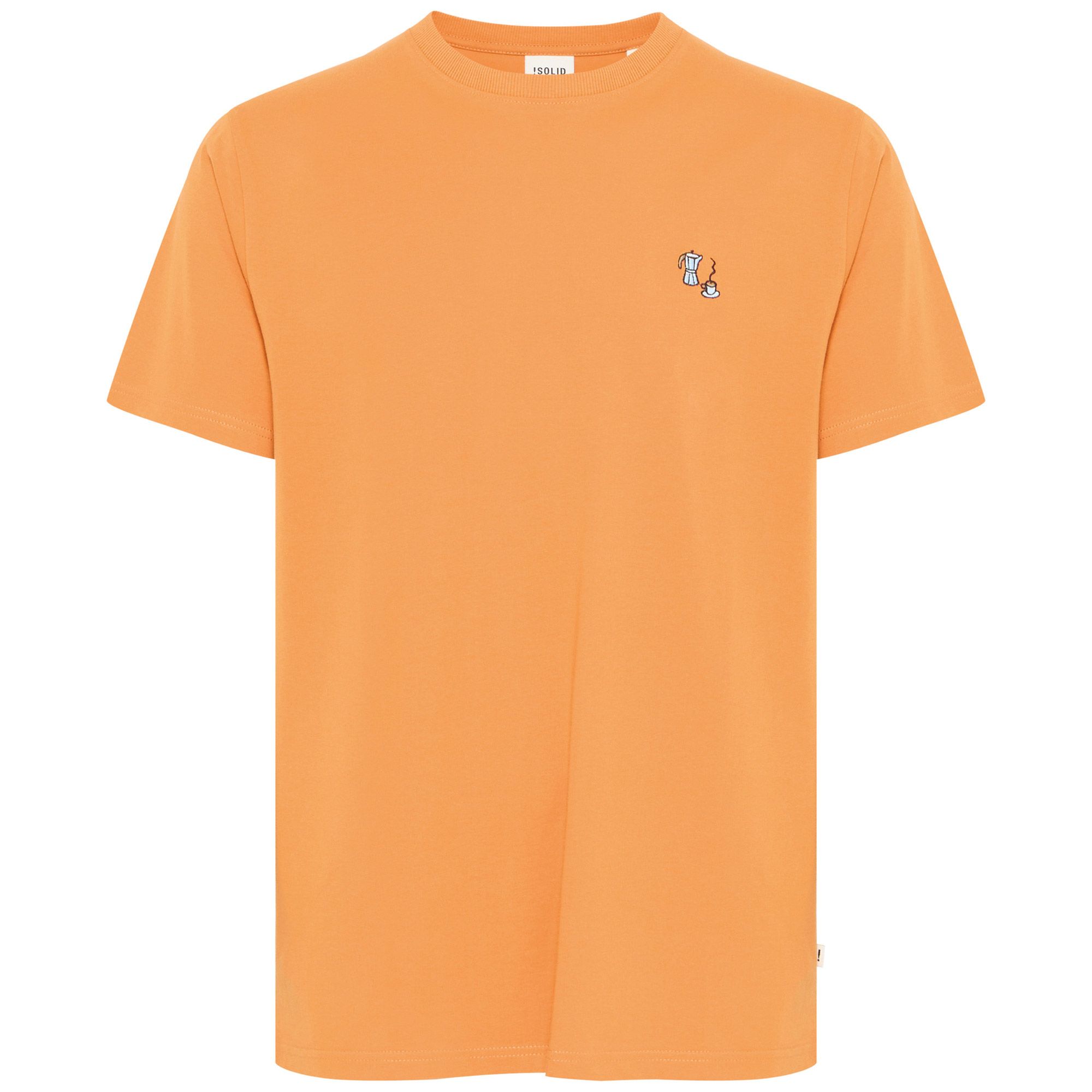 Solid Pei Shirt Heren