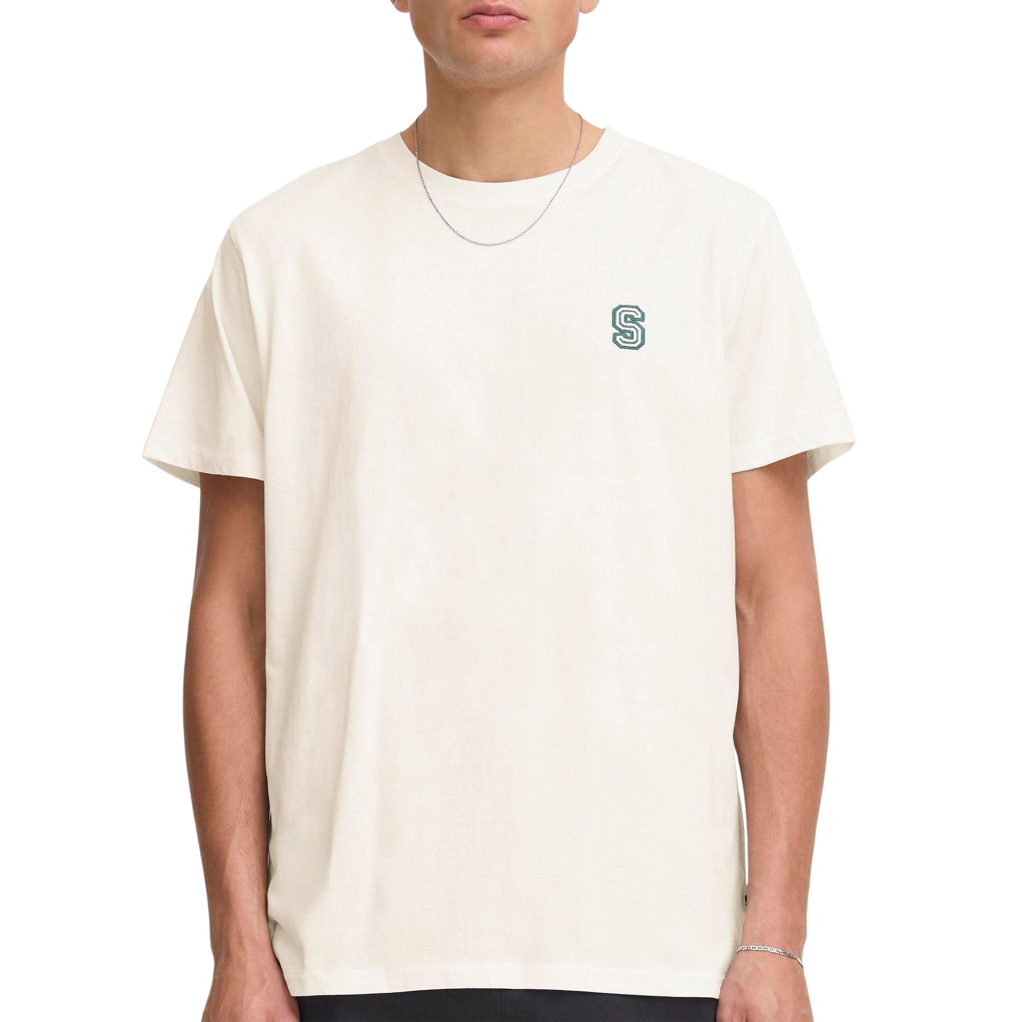 Solid Reginald Shirt Heren