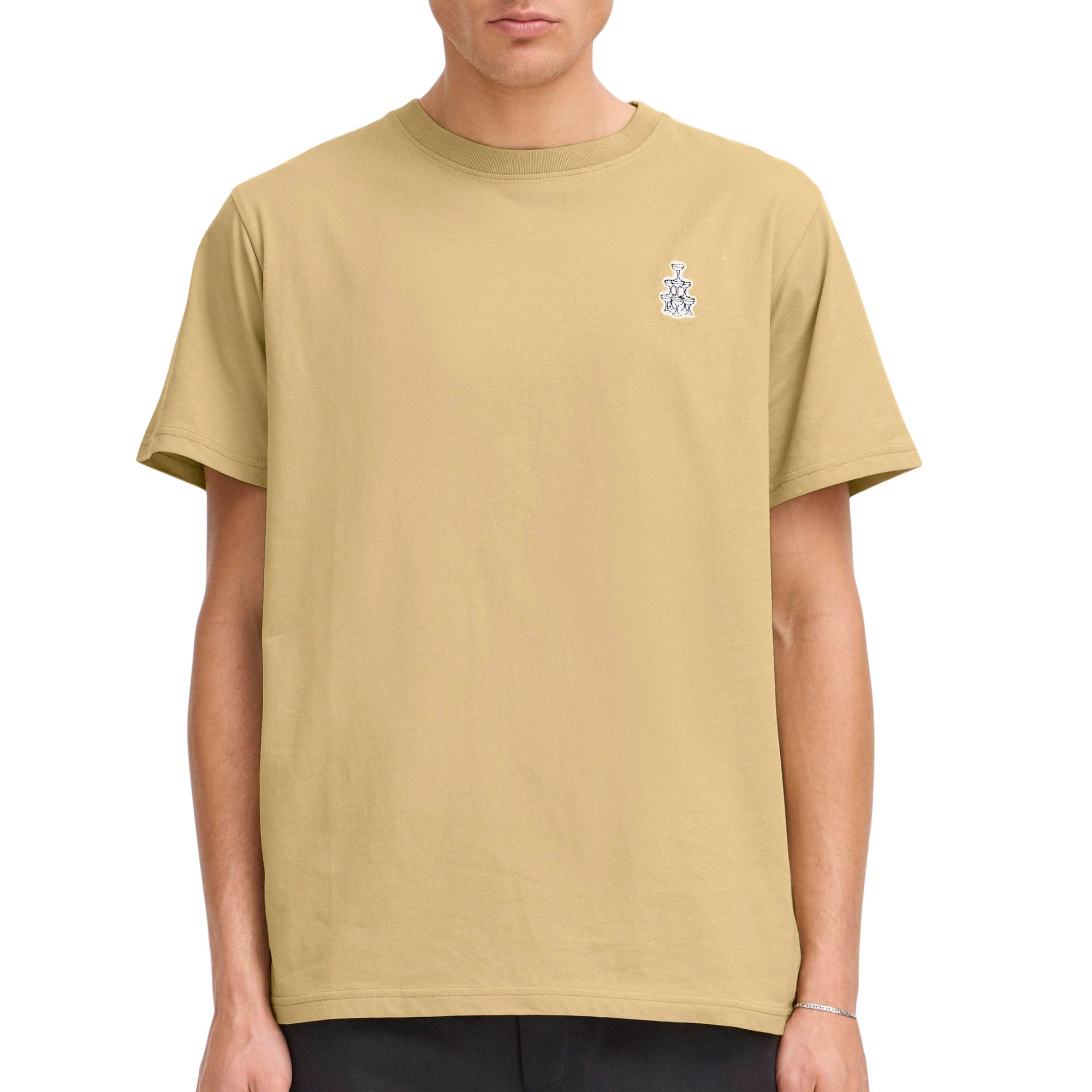 Solid Reginald Shirt Heren