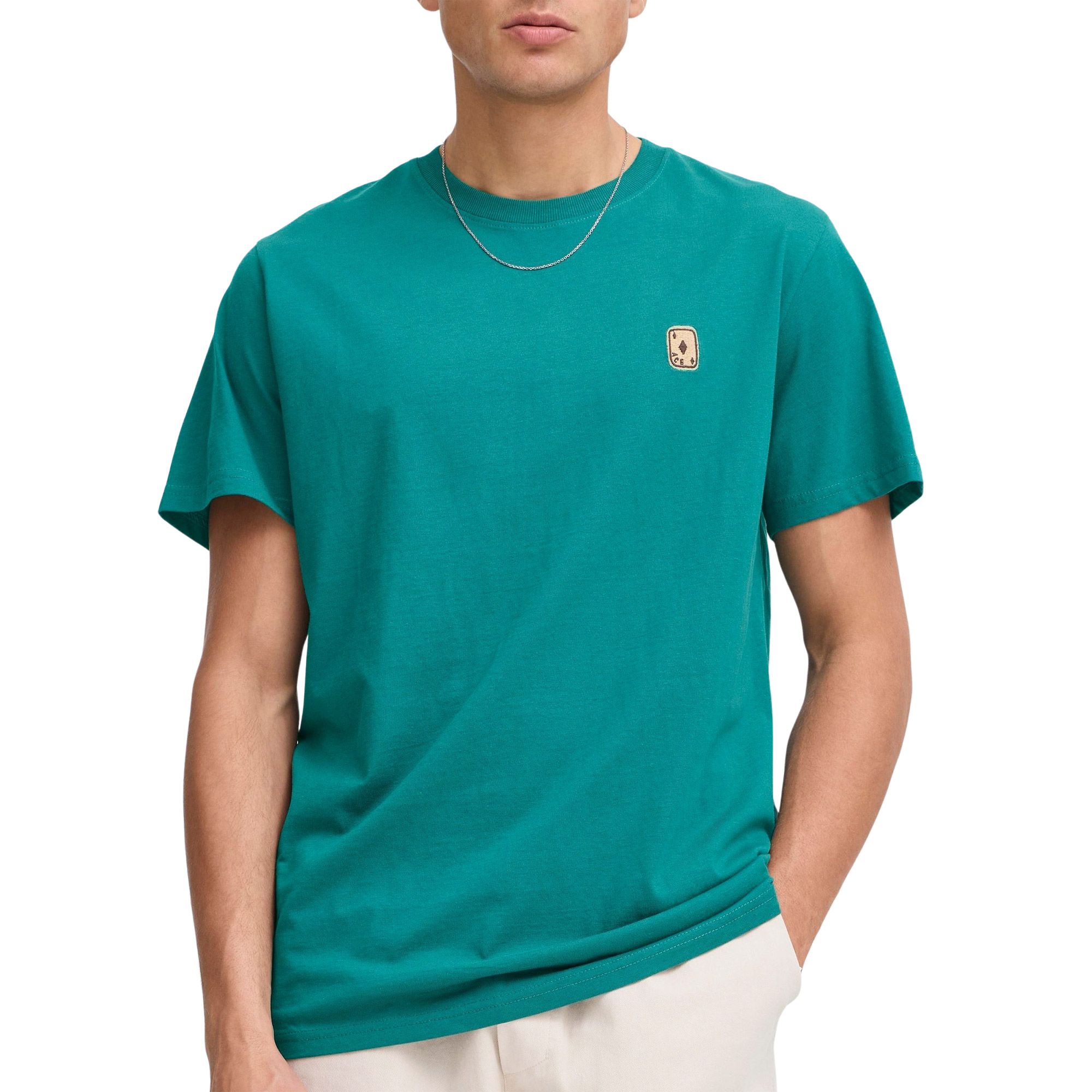 Solid Reginald Shirt Heren