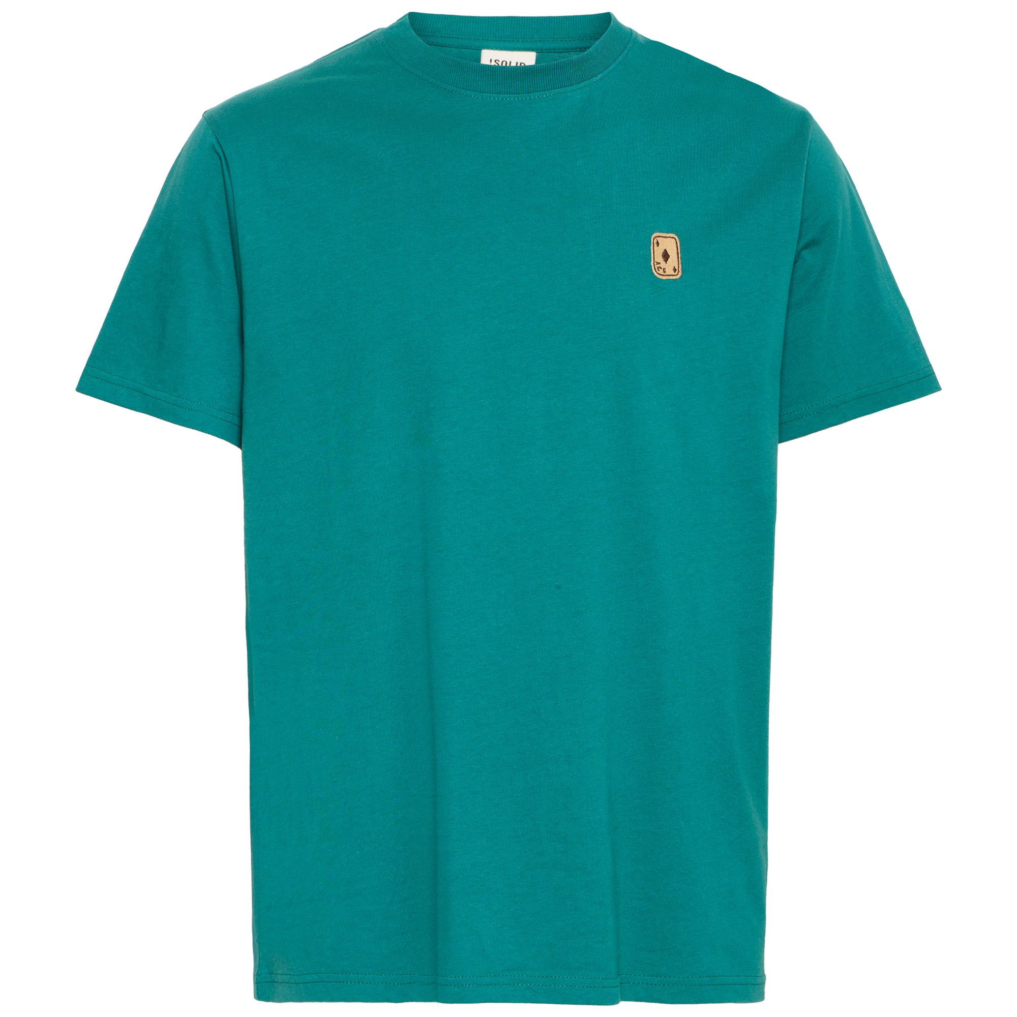 Solid Reginald Shirt Heren
