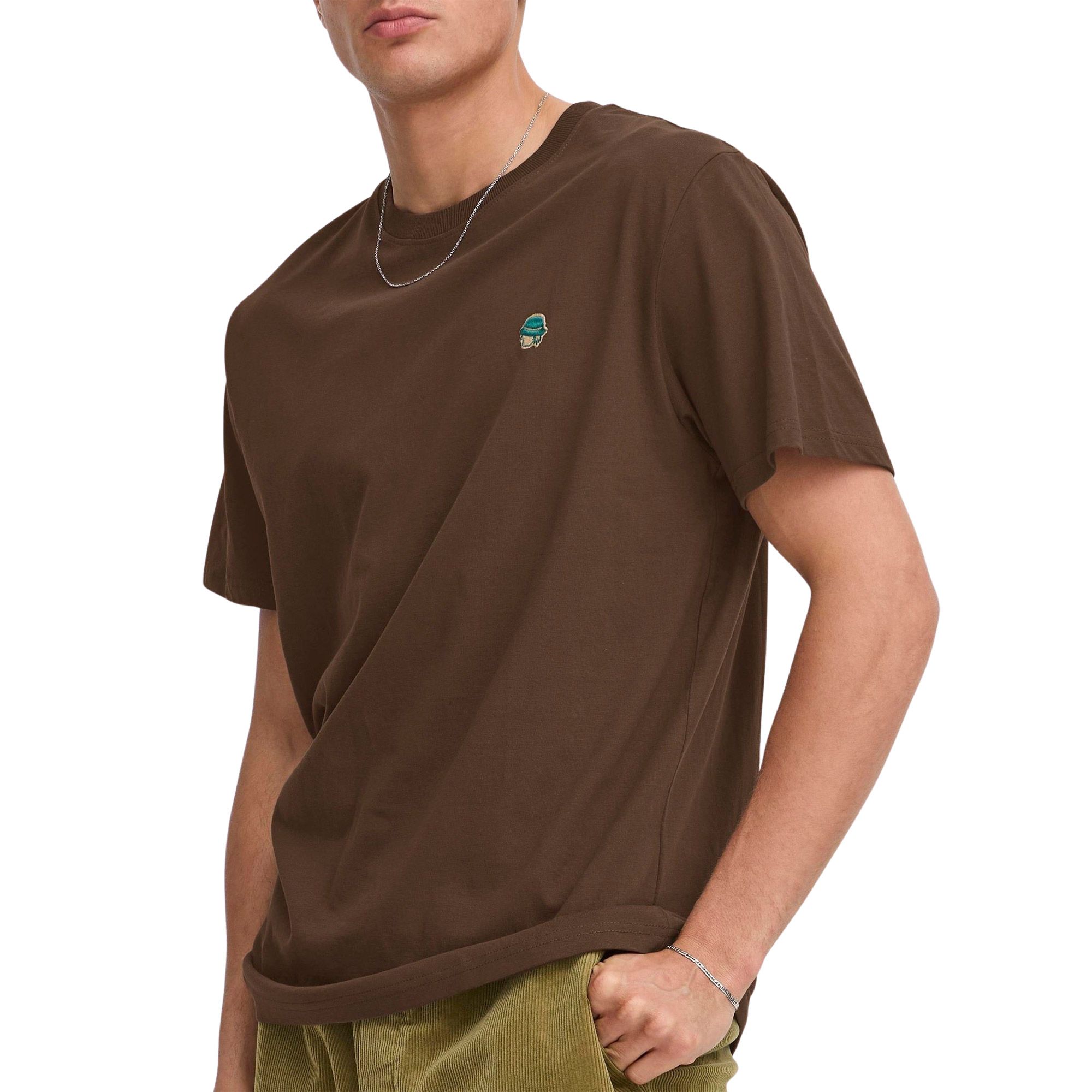Solid Reginald Shirt Heren