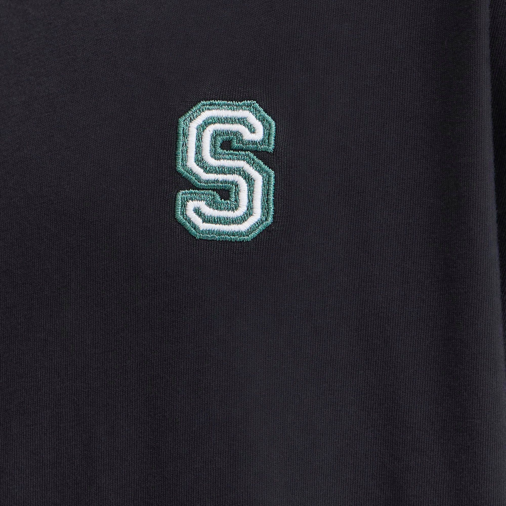 Solid Reginald Shirt Heren