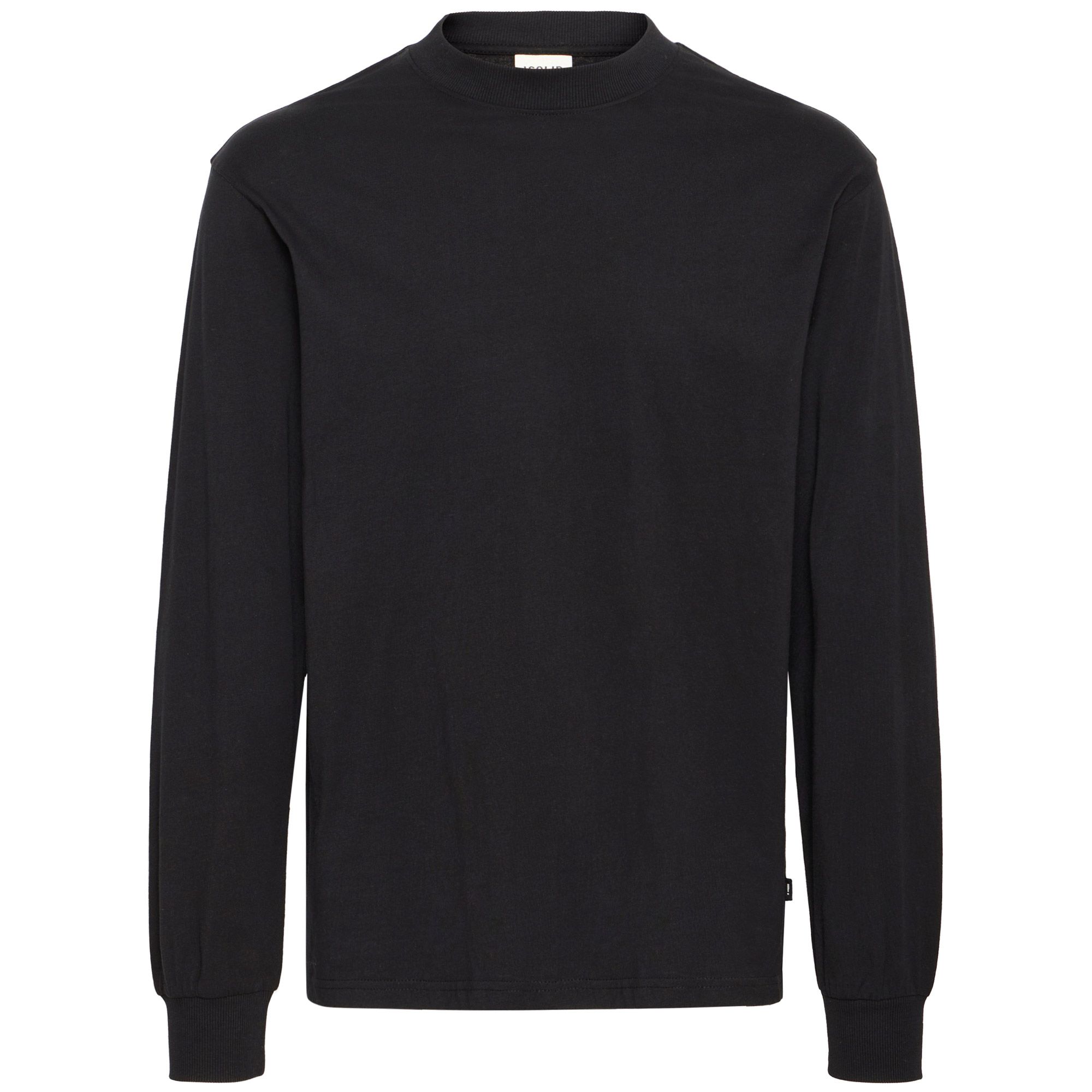 Solid Reynaldo Longsleeve Shirt Heren