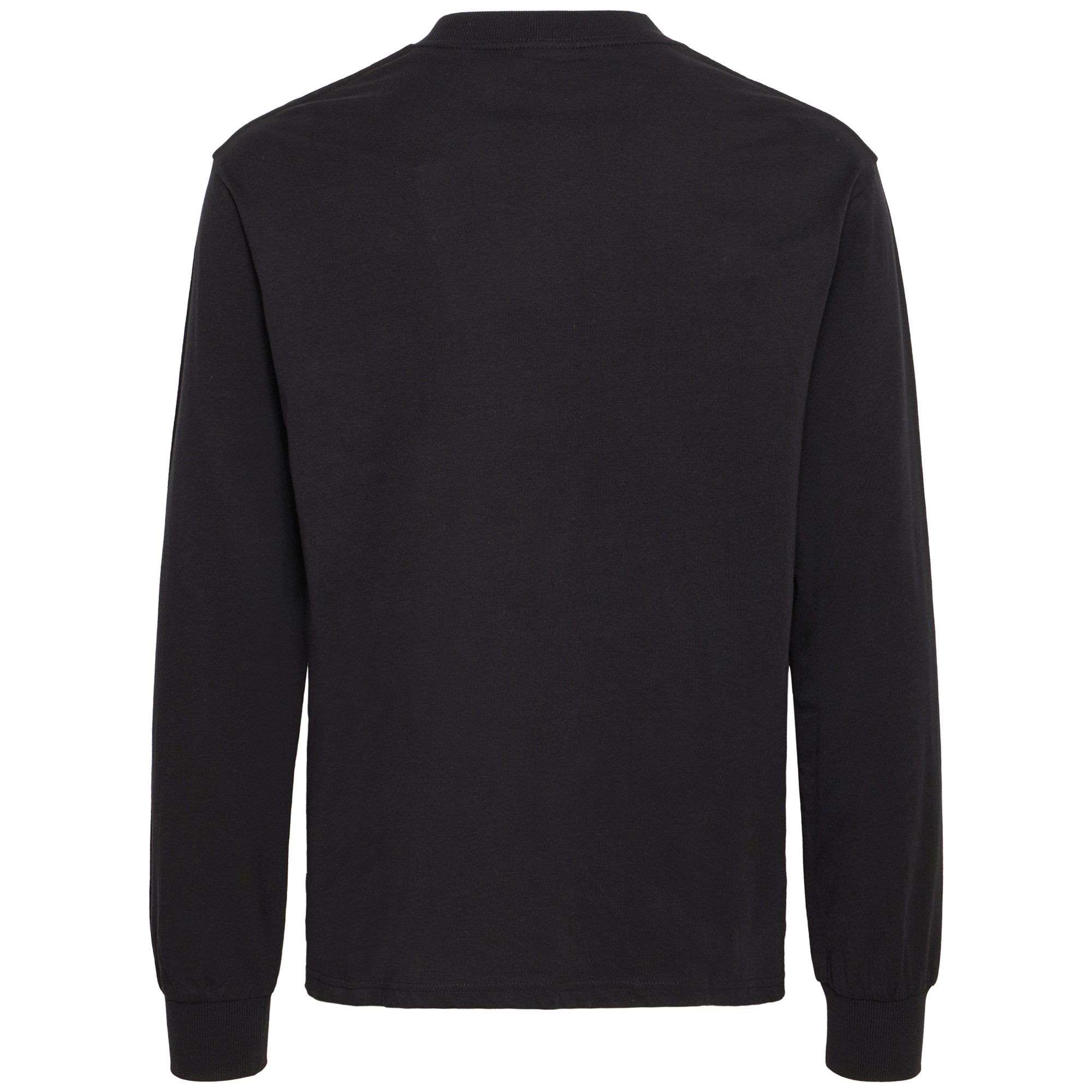 Solid Reynaldo Longsleeve Shirt Heren