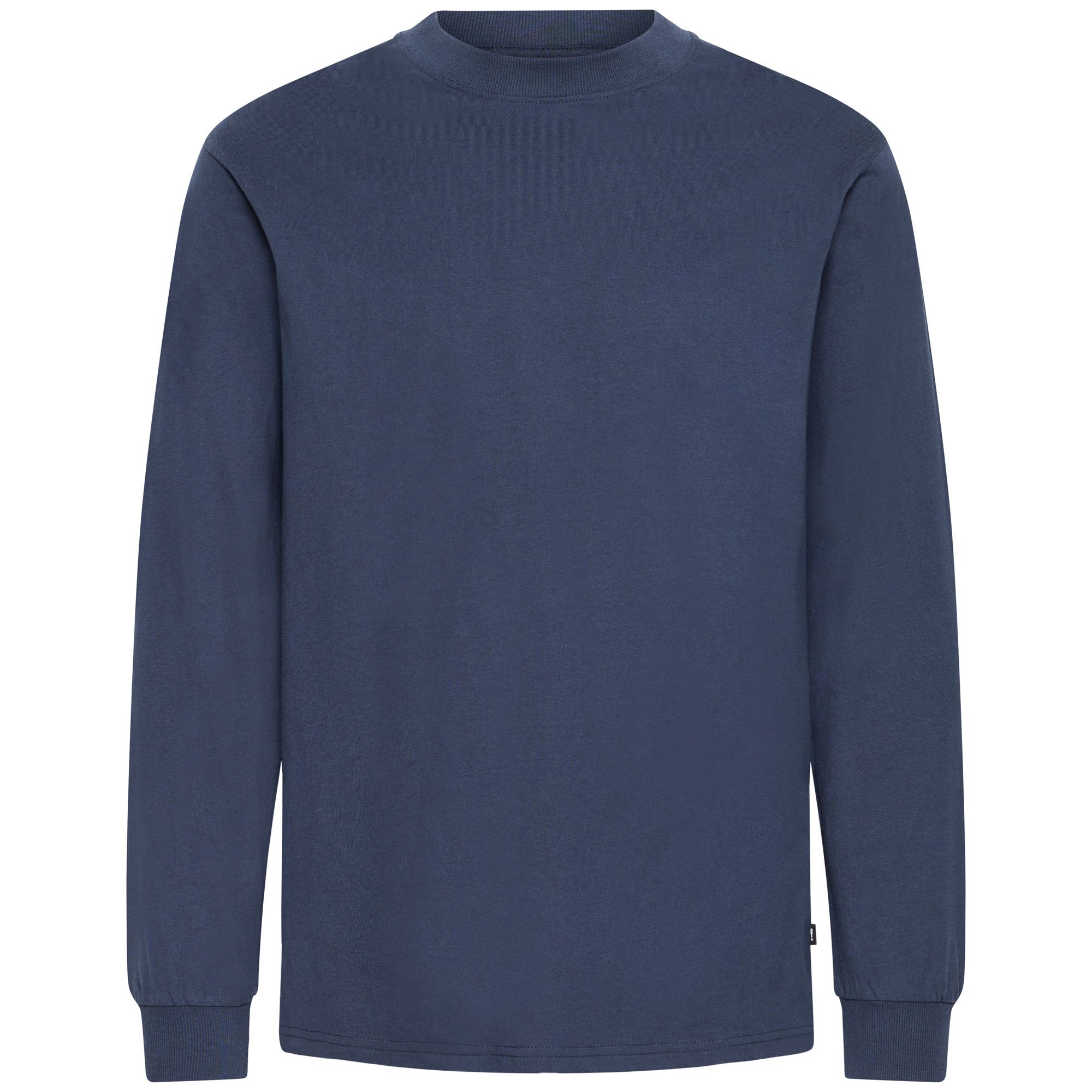 Solid Reynaldo Longsleeve Shirt Heren