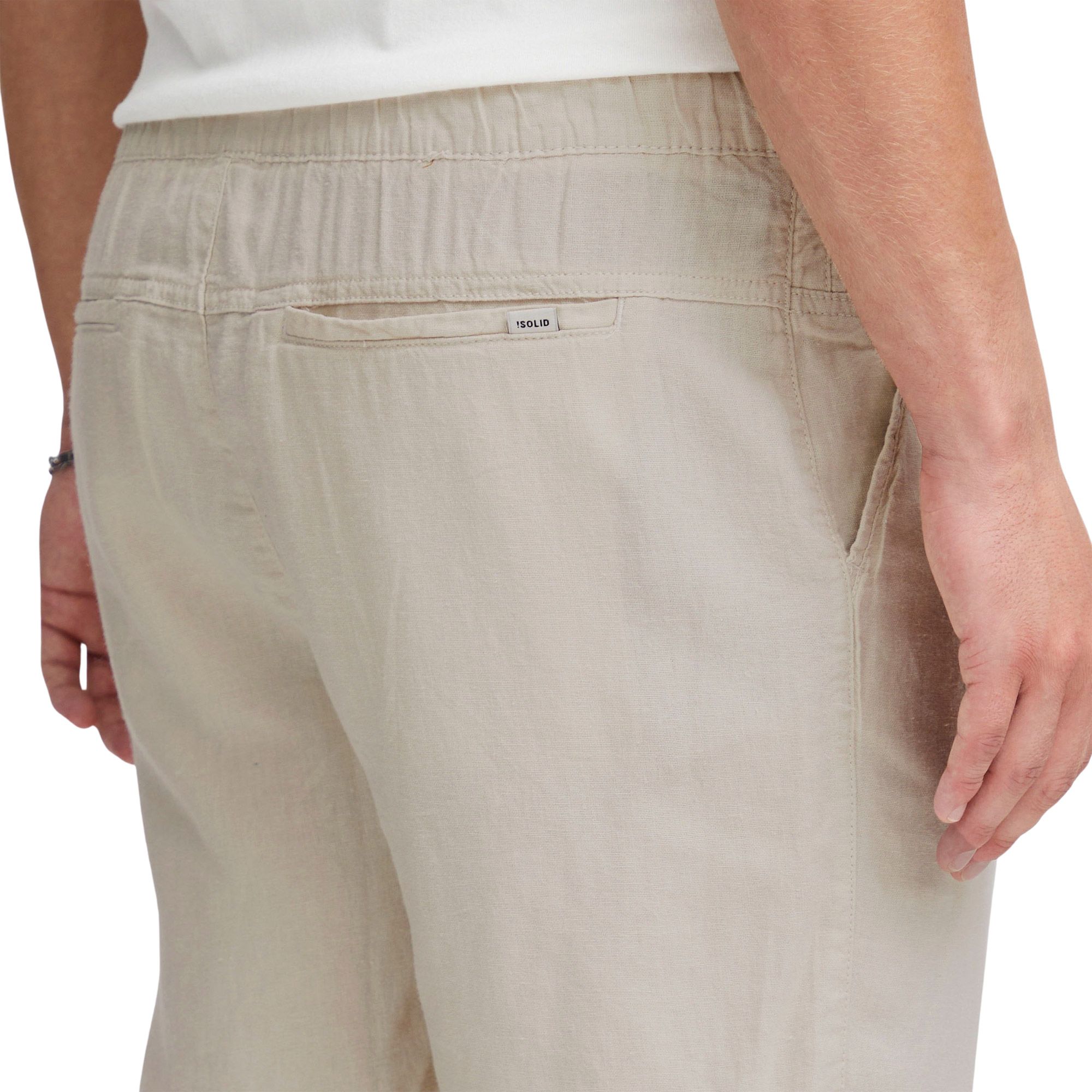Solid Aurelius Short Heren