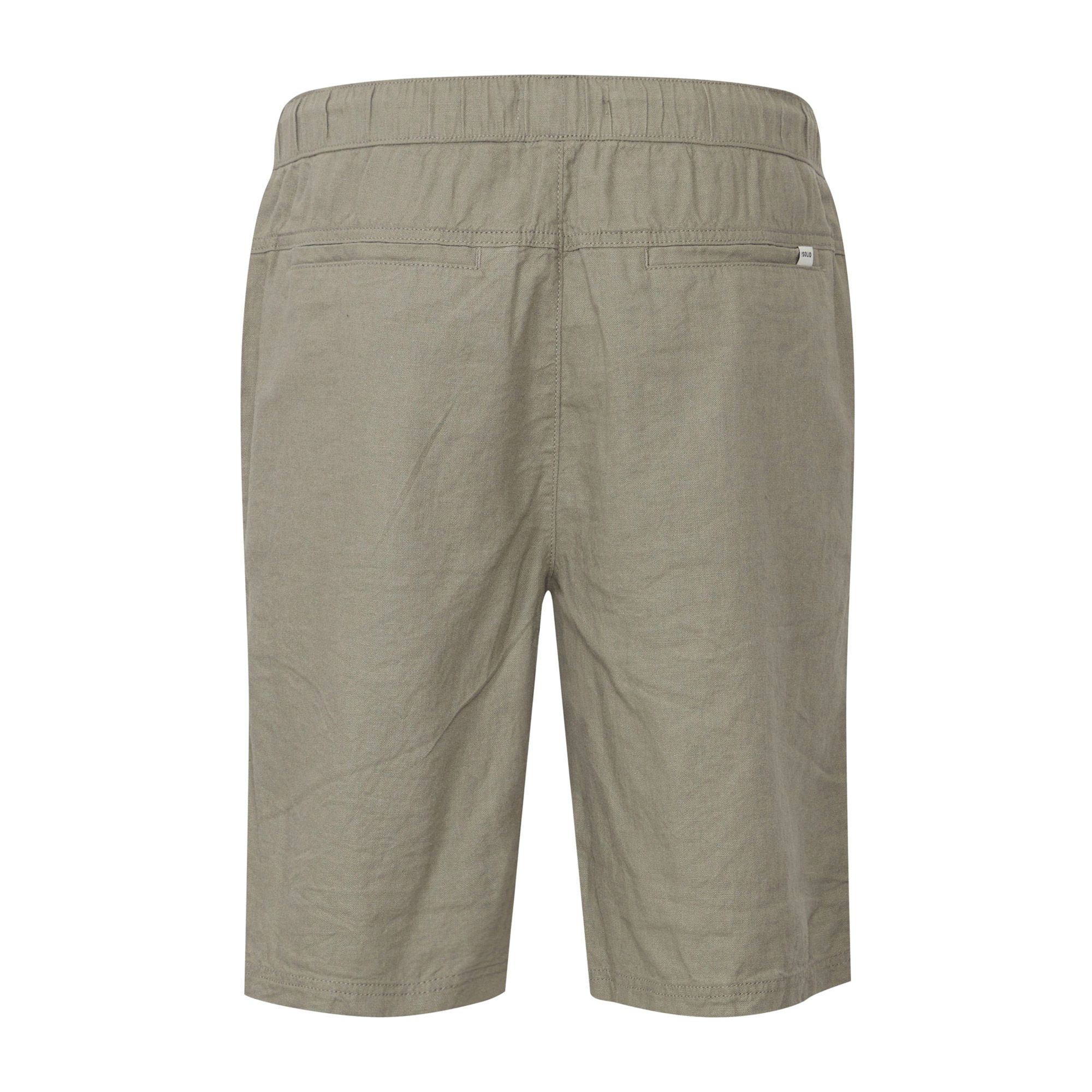 Solid Aurelius Short Heren