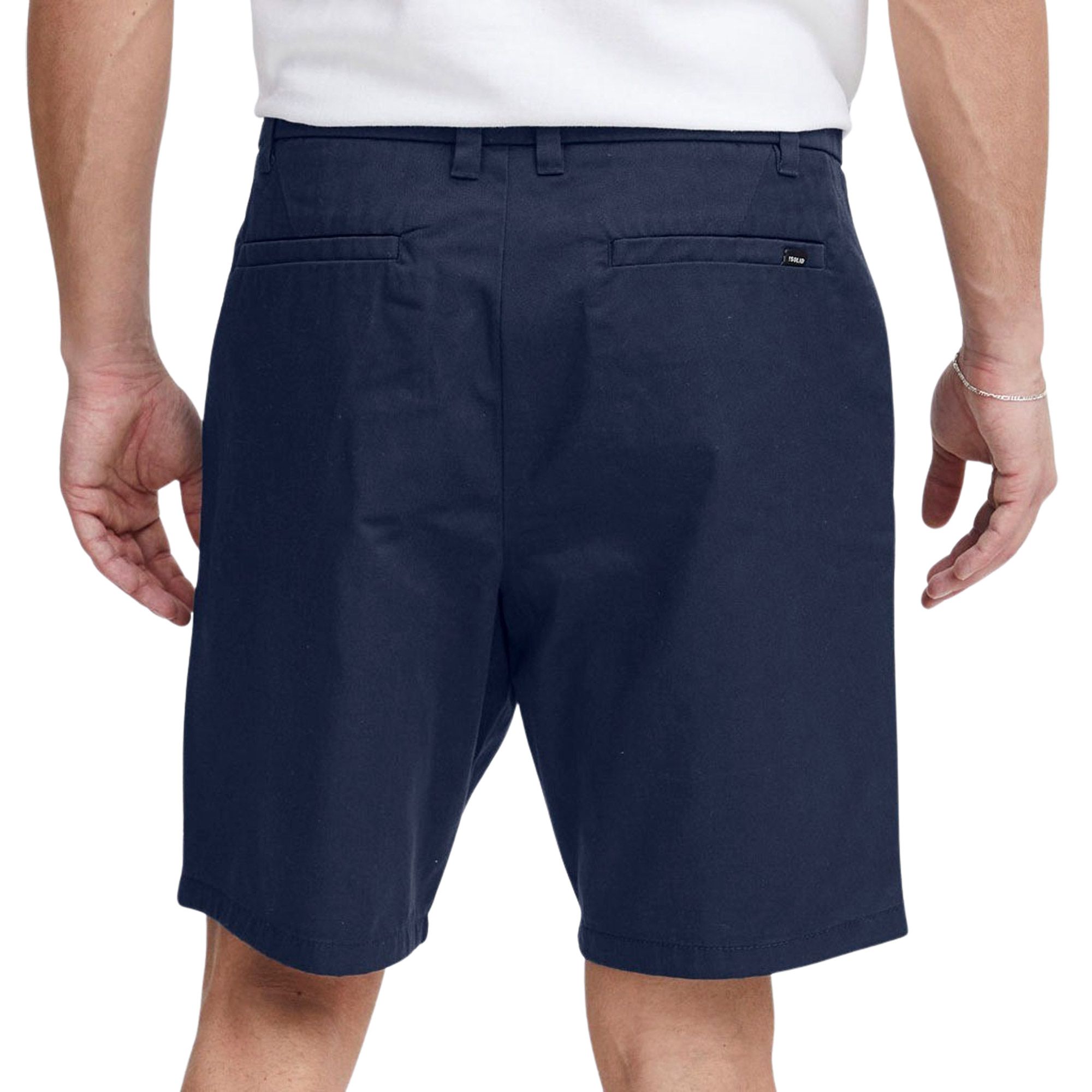 Solid Eldric Alan Short Heren