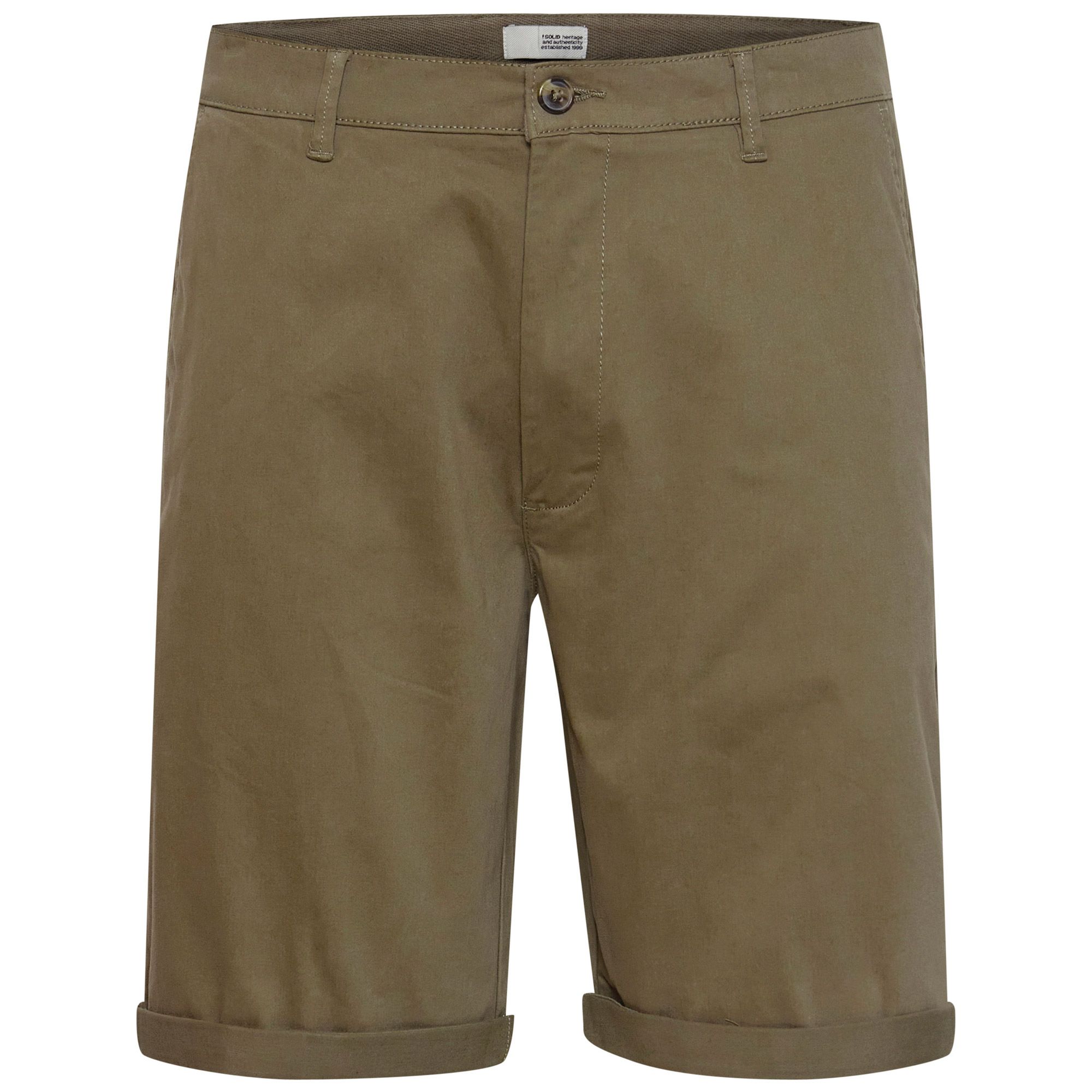 Solid Rockcliffe Short Heren