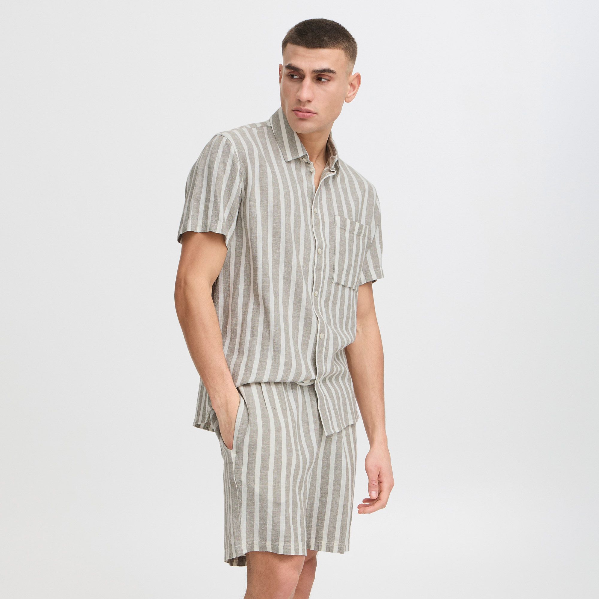Solid Fried Short Heren
