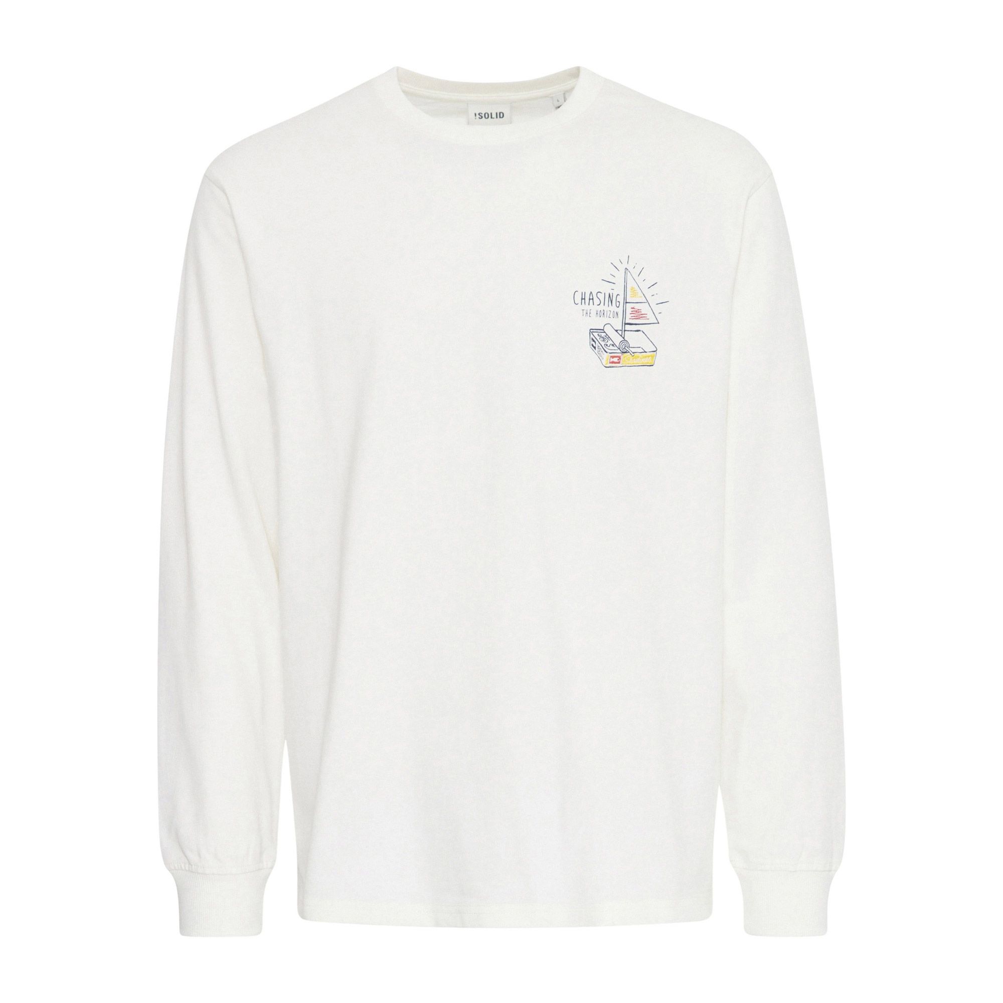 Solid Ovie Sweater Heren