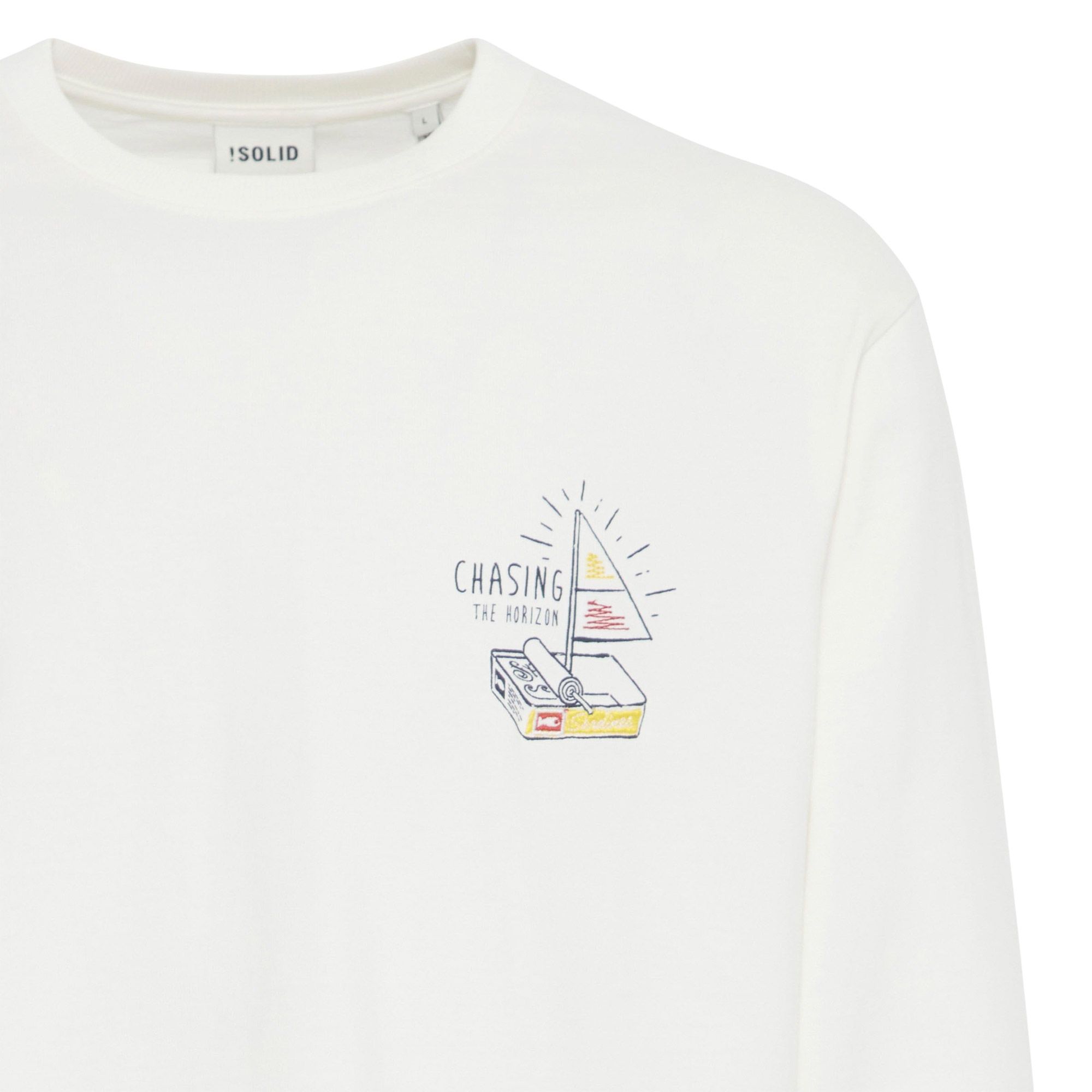 Solid Ovie Sweater Heren