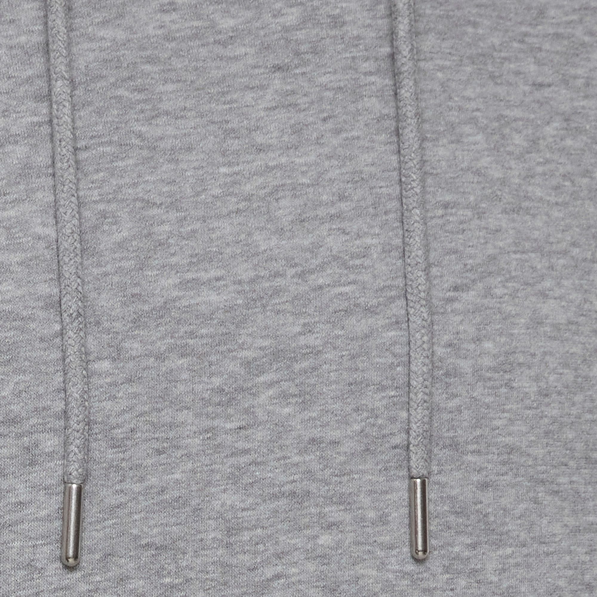 Solid Lenz Hoodie Heren