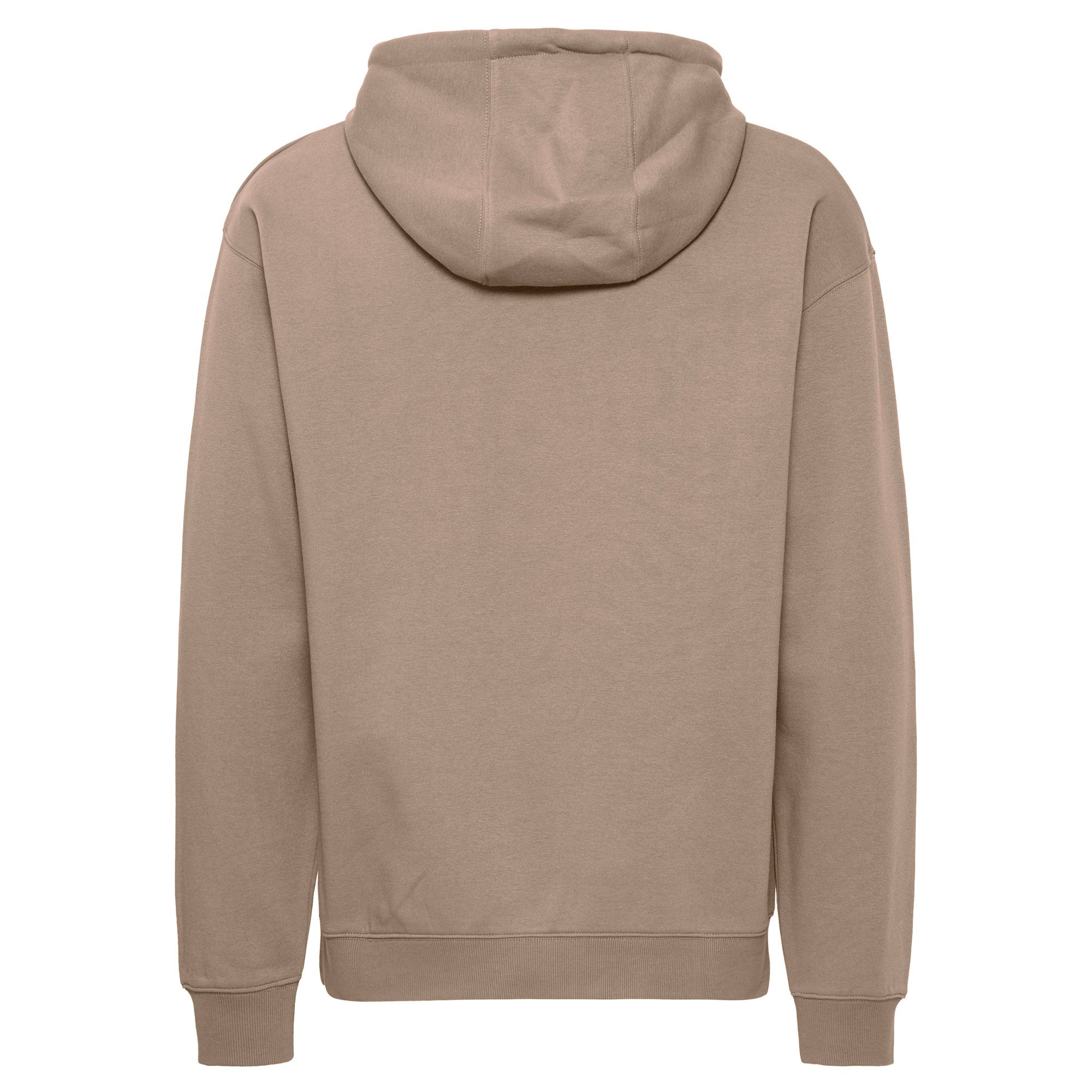 Solid Lenz Hoodie Heren