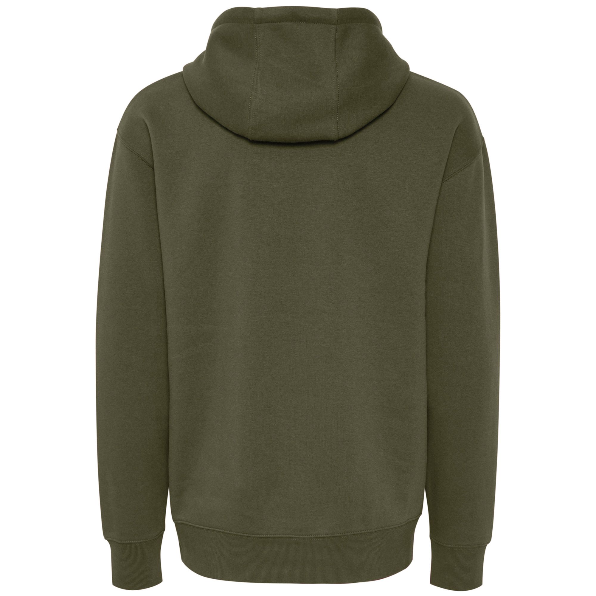 Solid Lenz Hoodie Heren