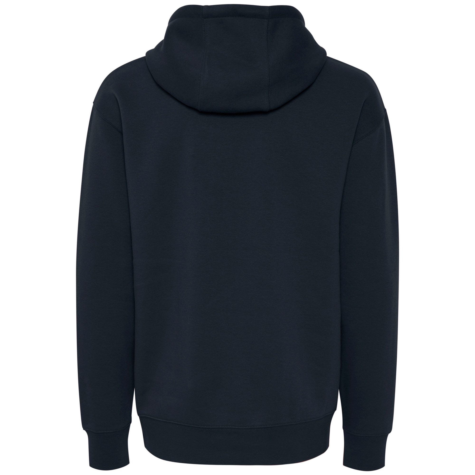 Solid Lenz Hoodie Heren