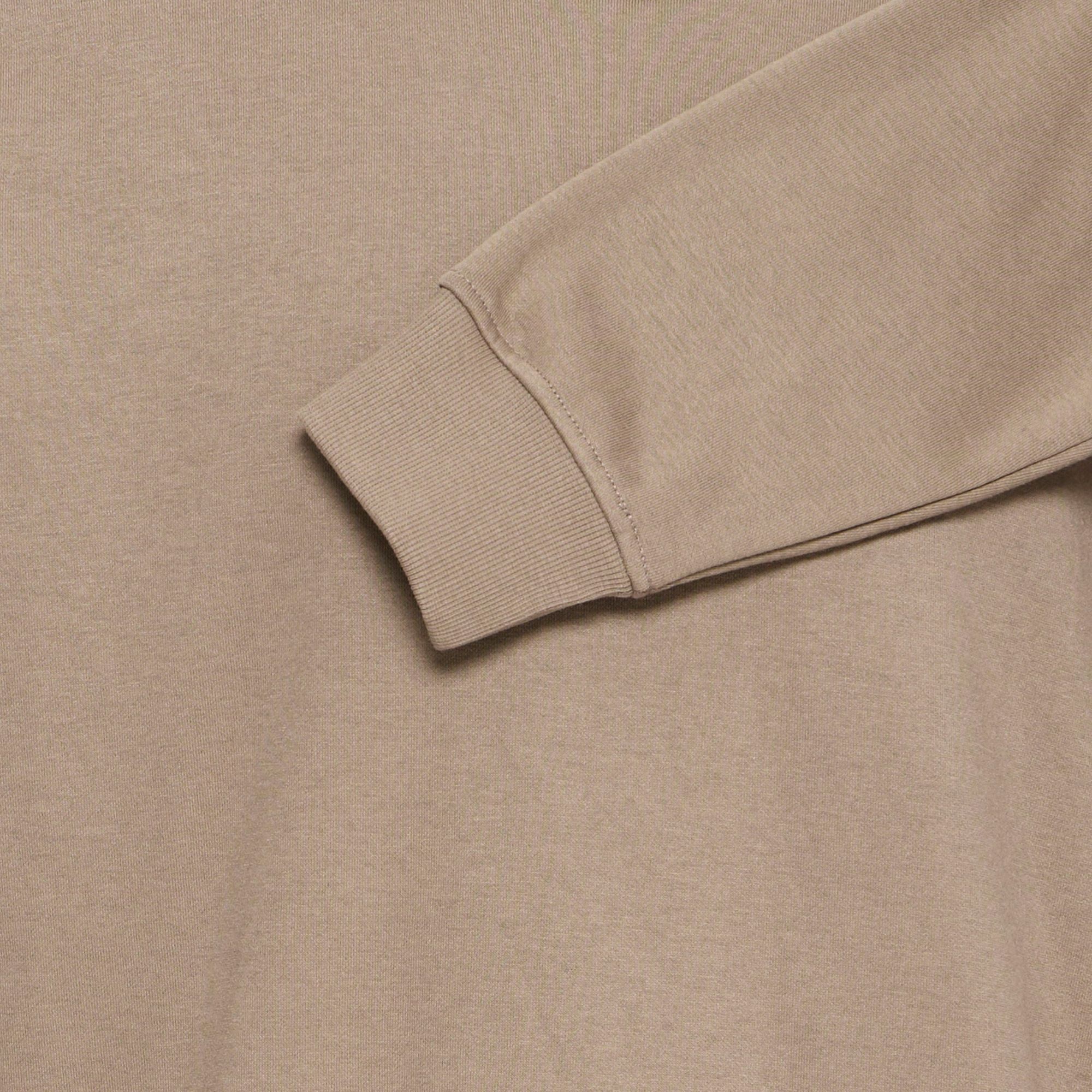 Solid Lenz Sweater Heren