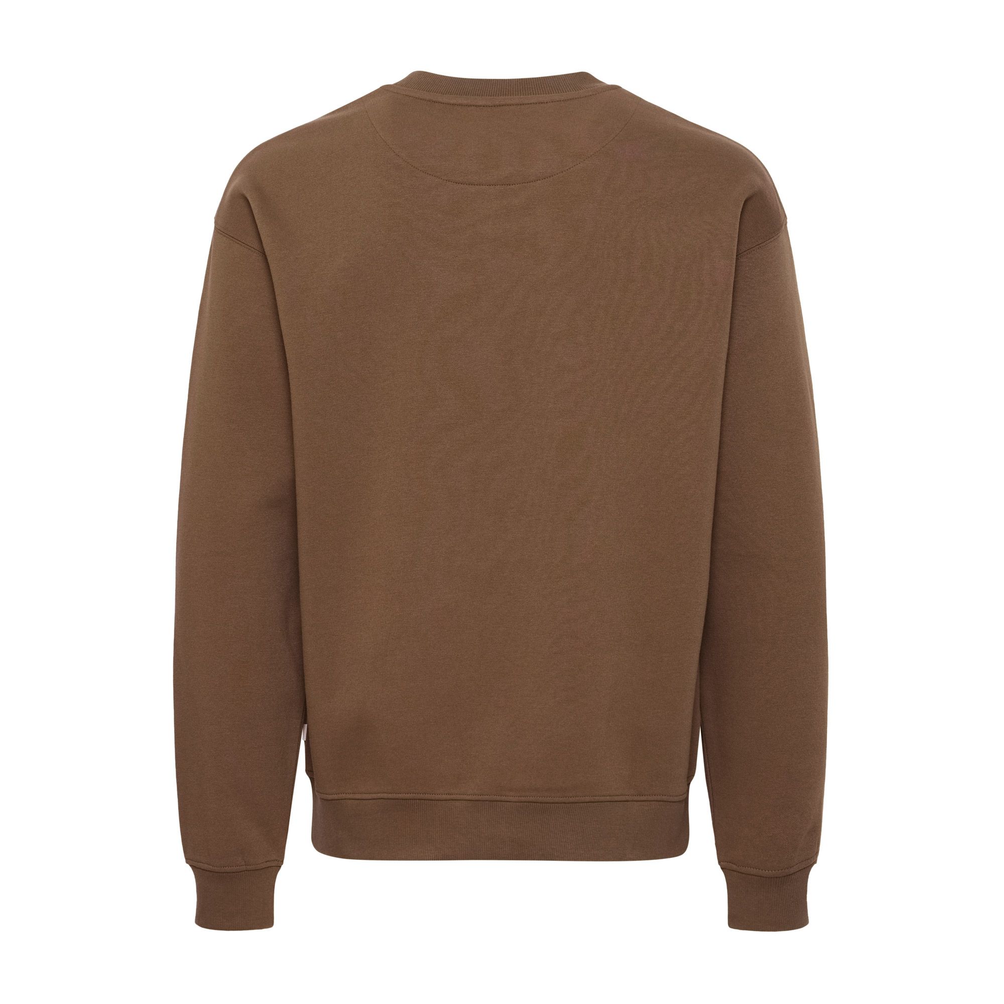 Solid Lenz Sweater Heren